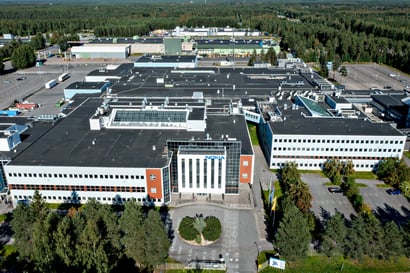 Nokian tyhjäksi jääviin Oulun tiloihin tulee kampus vihreän siirtymän yrityksille – Lattiapinta-alaa yhteensä 65 000 neliötä