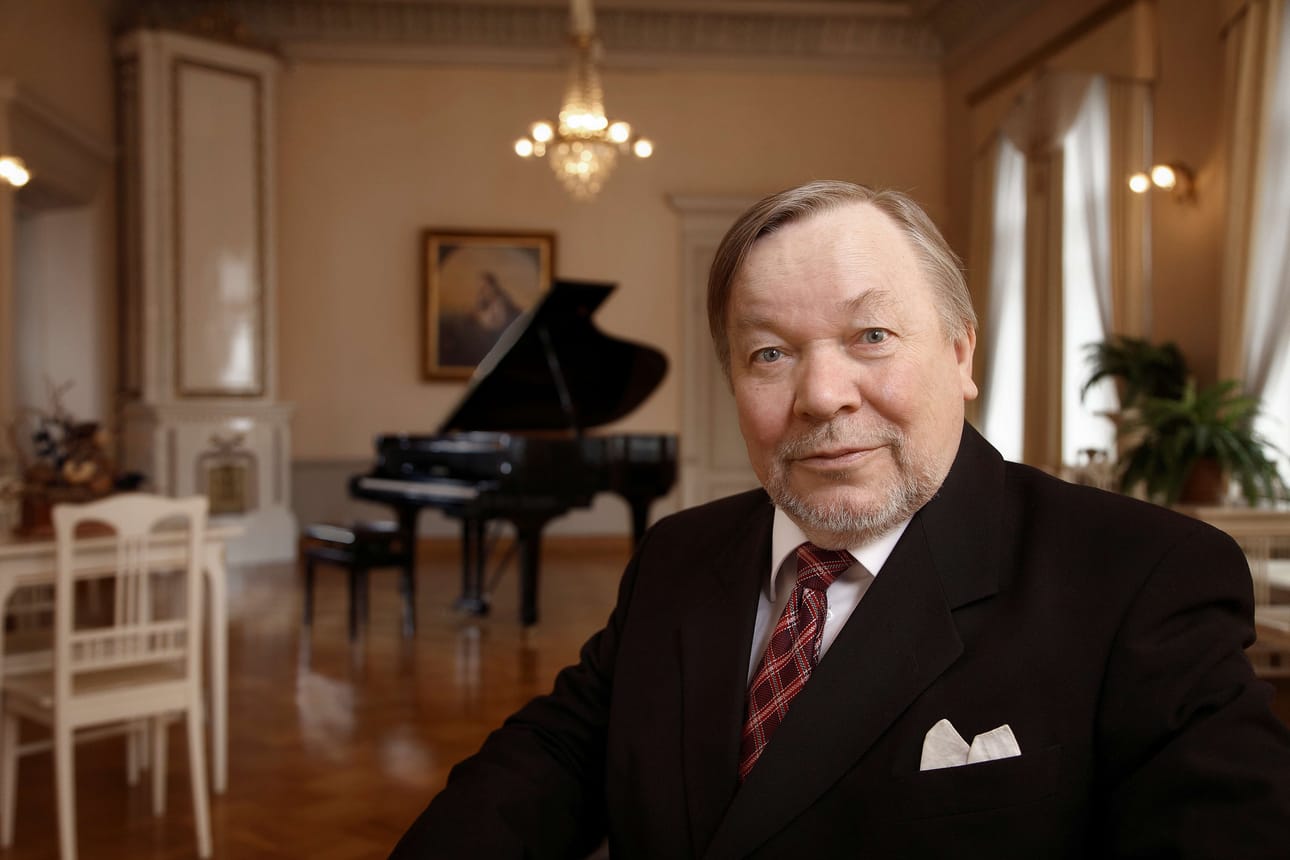 Ahti Alatalo 1946–2026.