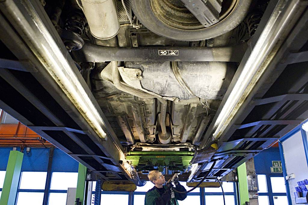 Liikenteen turvallisuusvirasto Trafi suunnittelee katsastuksiin muutoksia.