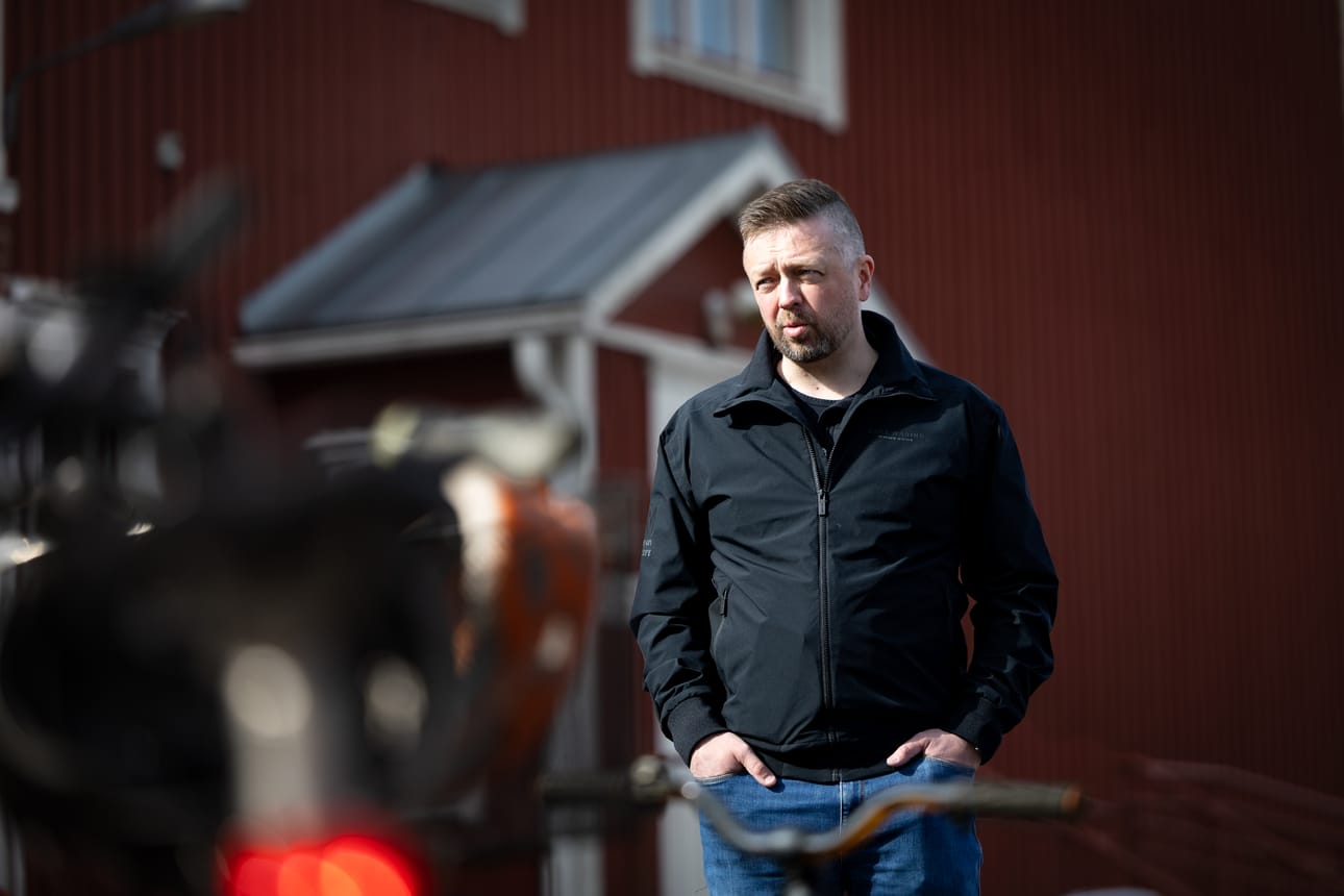 Ville Hietanen uskoo, että virkeä maaseutu tuo elinvoimaa myös kaupunkikeskustaan.