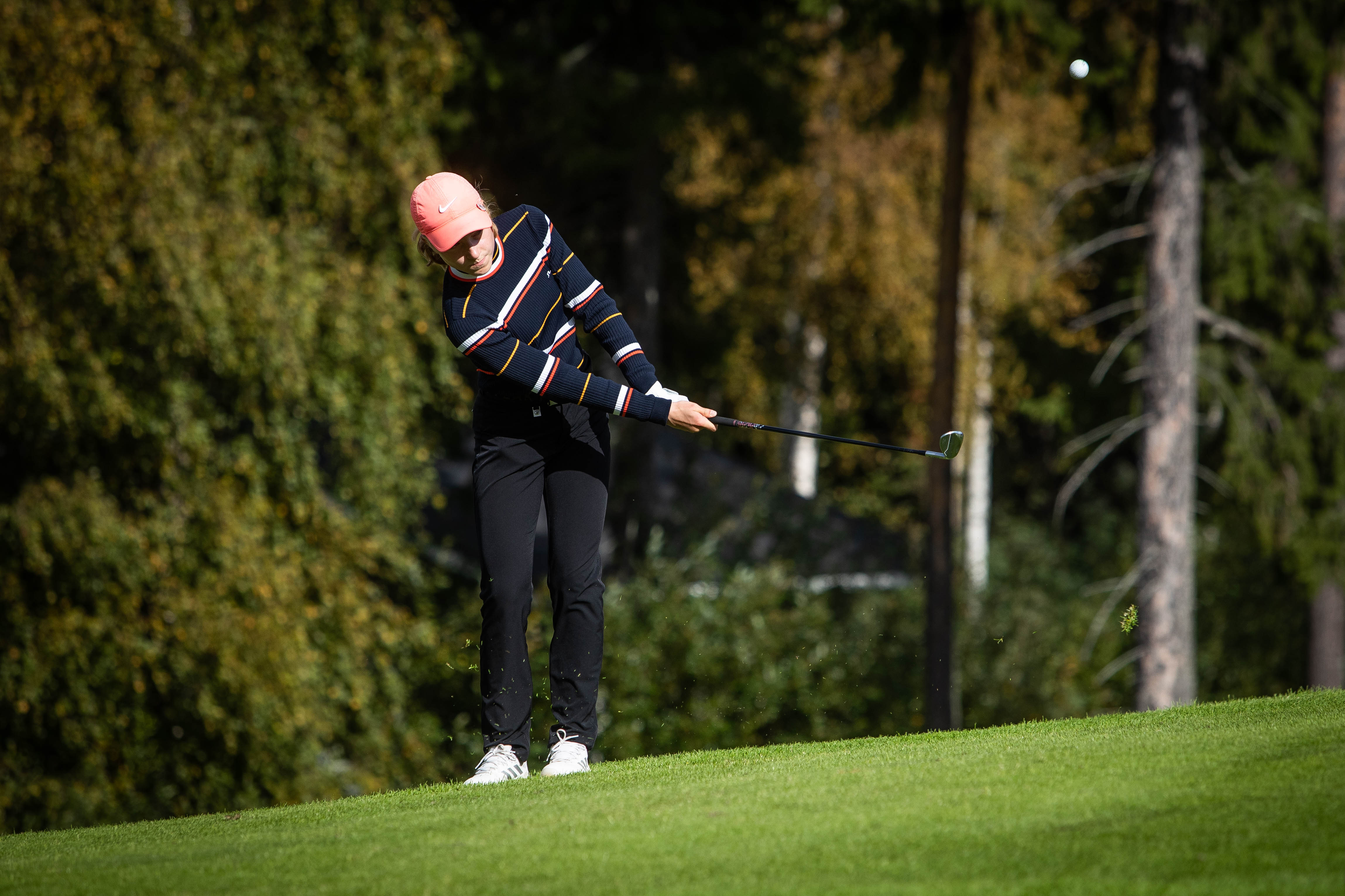 Golfin Future Tour kisattiin Rovaniemellä