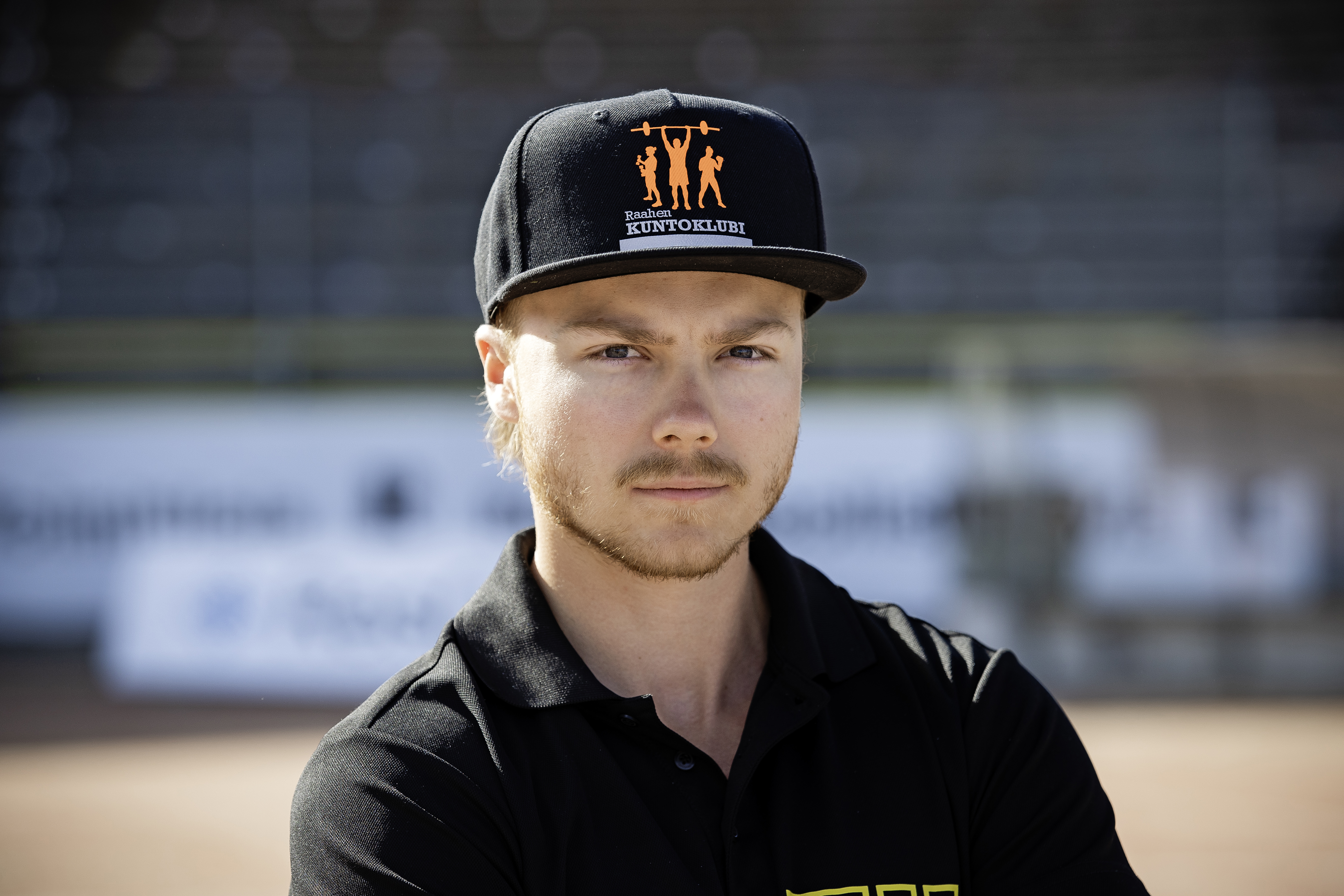 Rasmus tekee somesisältöä PattUn miehille