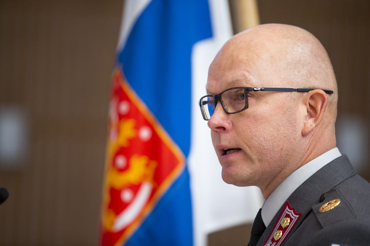 Everstiluutnantti Mika Seppä kertoi, että kutsuntoihin osallistuu Raahessa 158 miestä ikäluokasta 2001 ja 29 aiemmilta vuosilta.