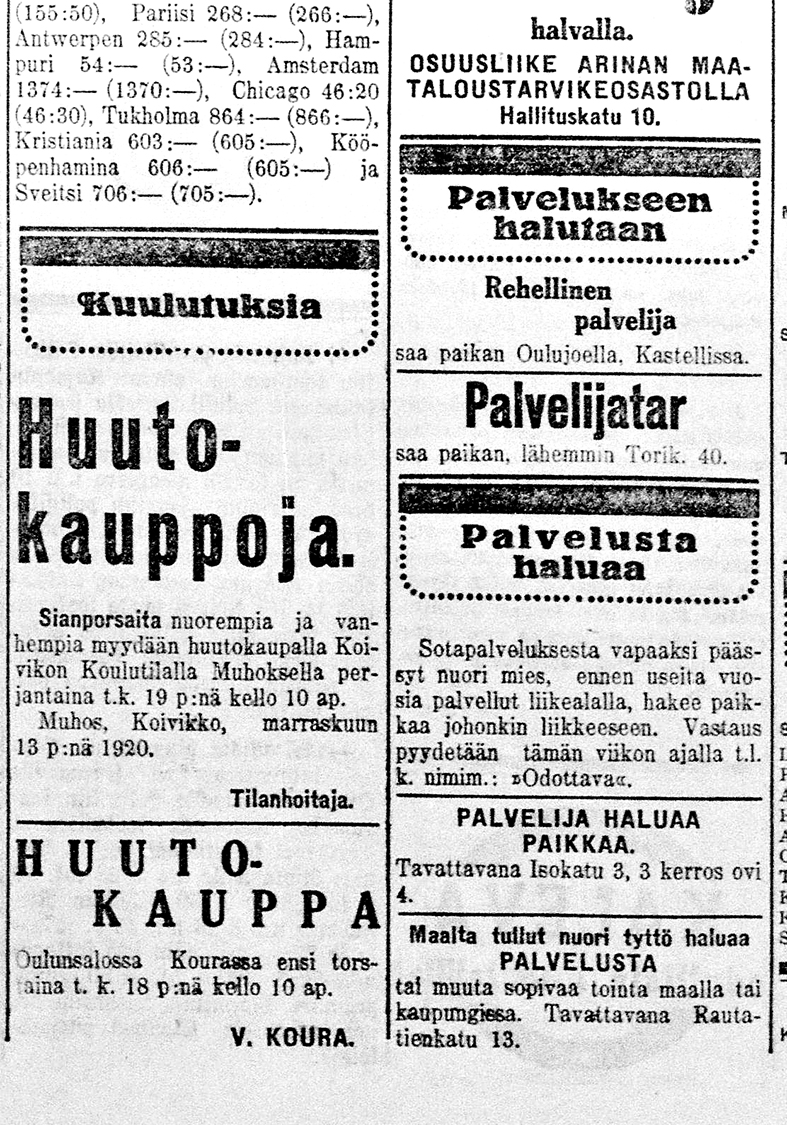 Vanha Kaleva: Korvaako Viron palavakivi halkojen käytön tehtaissa?
