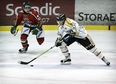 Juhamatti Aaltonen iski ratkaisun HIFK-ottelun jatkoajalla.