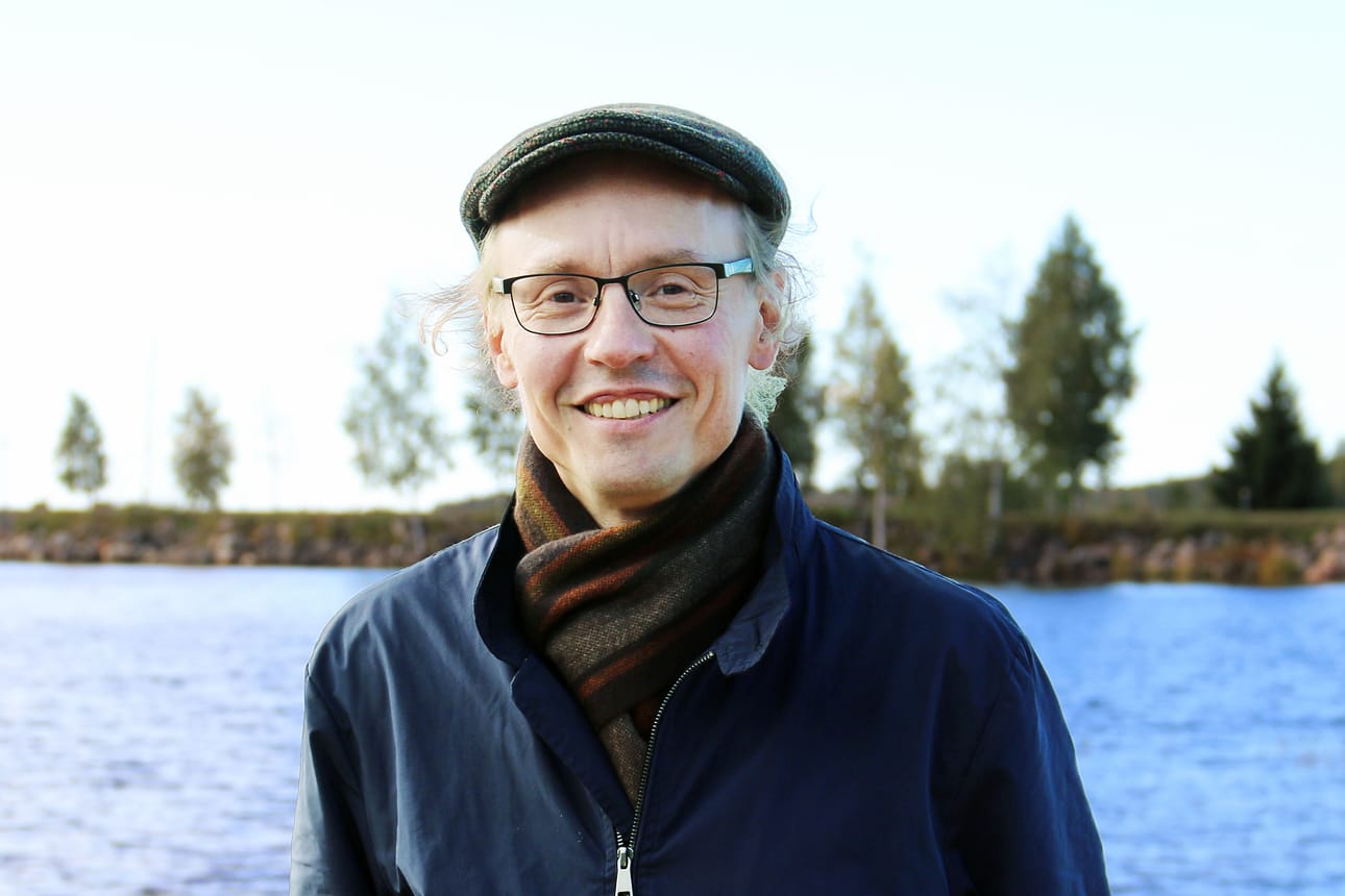 Harri Ahonen kiersi kahden kesän aikana valtavan määrän rannikkoalueen reittejä.