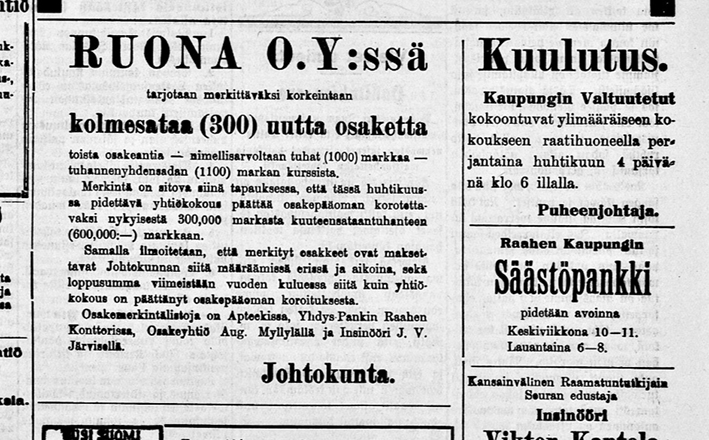 Sata vuotta sitten: Espanjantauti raivosi suurella woimalla