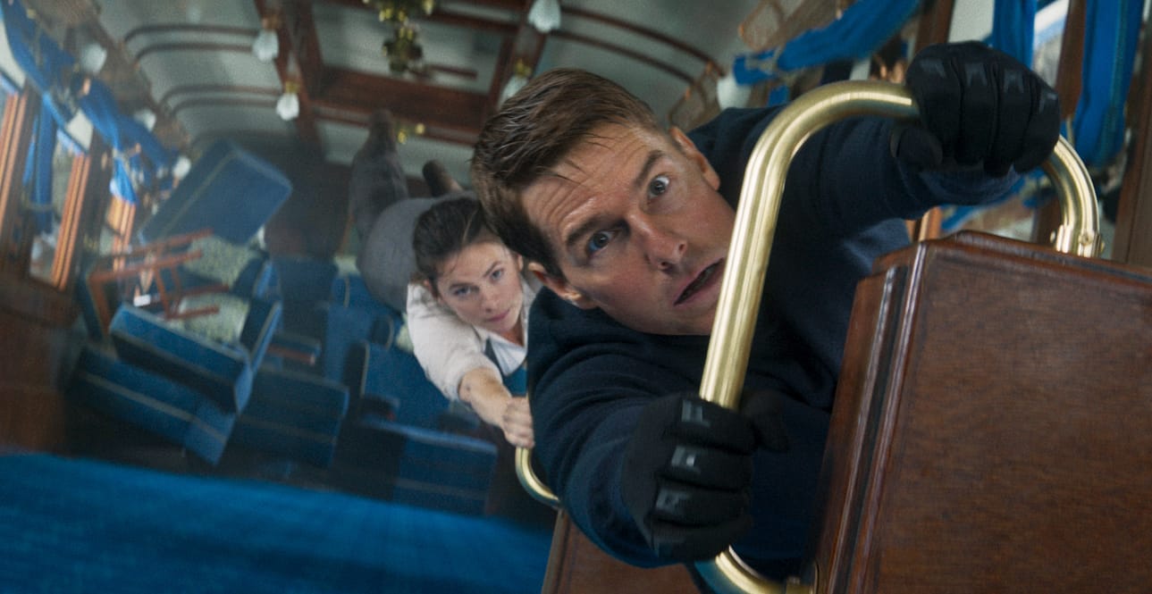 Mission: Impossible -sarjan uutuus yhdistelee onnistuneesti hauskoja hahmoja ja vetävää toimintaa. Ethan Hunt (Tom Cruise) saa aisaparikseen huippuvaras Gracen (Hayley Atwell).