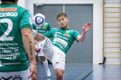 ToPV yllätti Kampuksen Dynamon ja katkaisi tappioputkensa – Elias Martikaisen vastuuaika alkoi heti voitolla Suomen mestareista