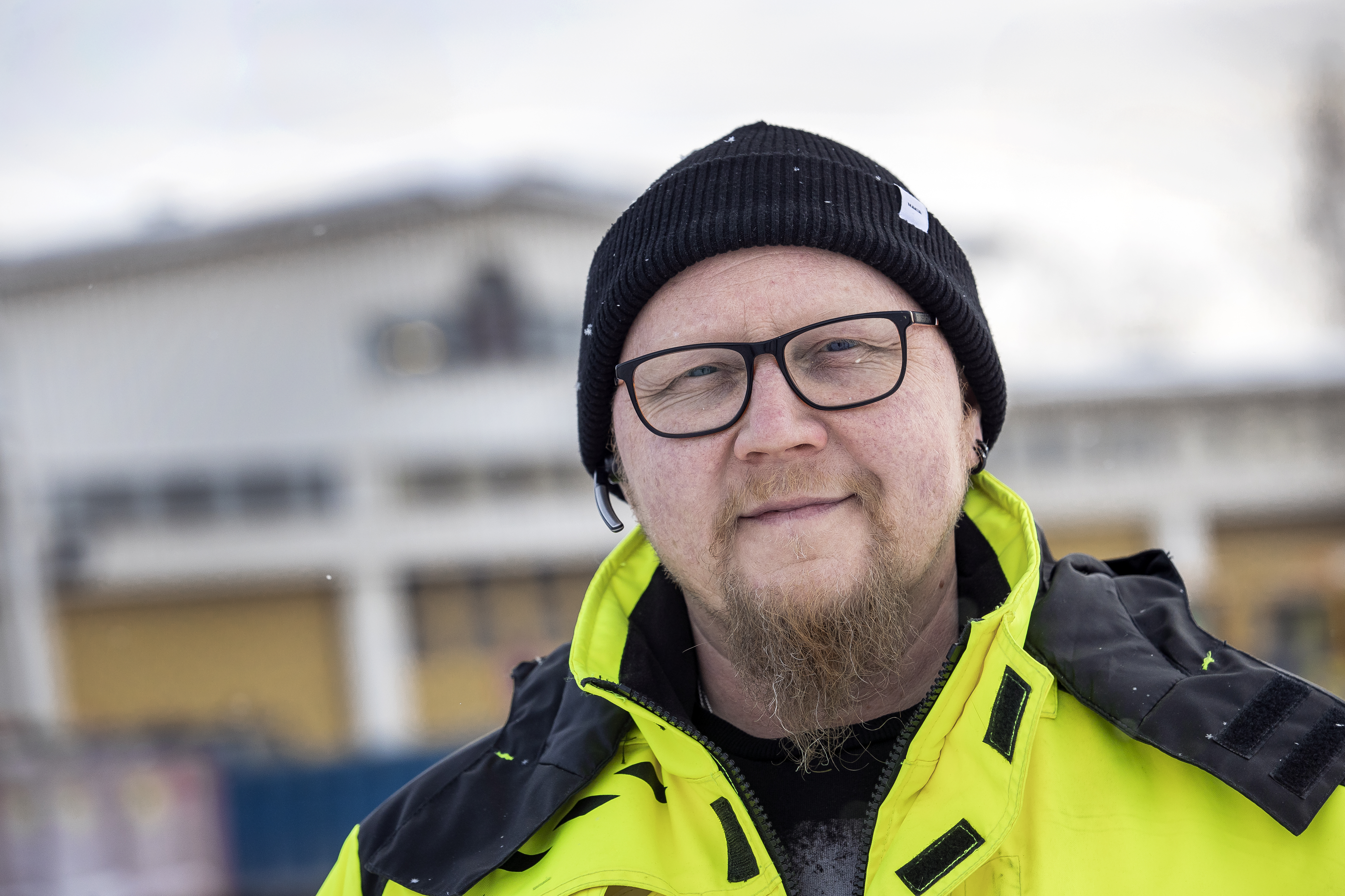 Tullaan tutuiksi: Rakennusmestari on onnellisimmillaan perheen kanssa lomalla