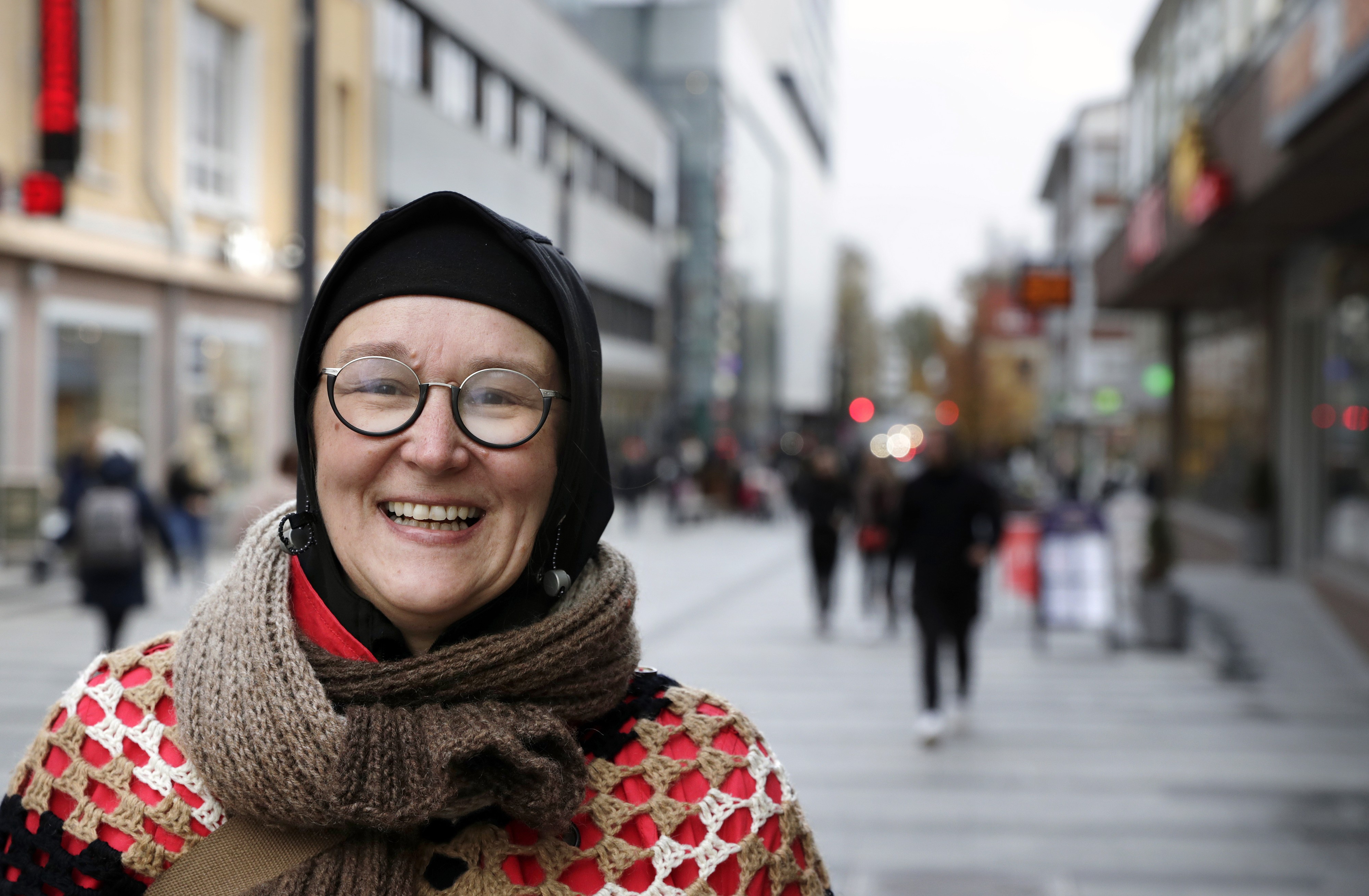 – Oulu elää löydöistä, tunteista, kokemuksista, yksin tai yhdessä tehdyistä, kulttuuriaktivisti Maria Anneli Moilanen toteaa.