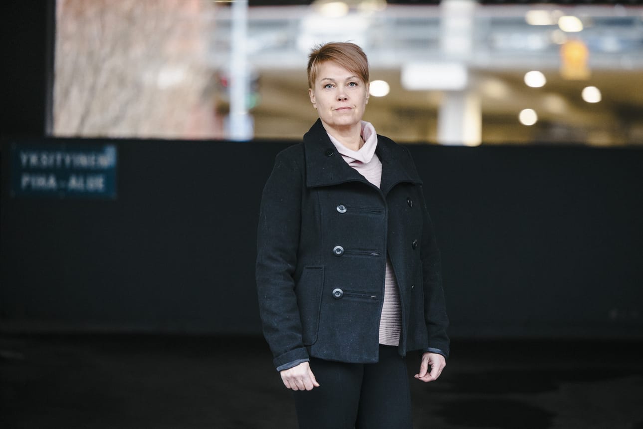 Nina Teräs on toiminut Rovaniemen kylien kehittämissäätiön hallituksessa yli neljä vuotta. Puheenjohtajana hän on toiminut viime kesästä lähtien.