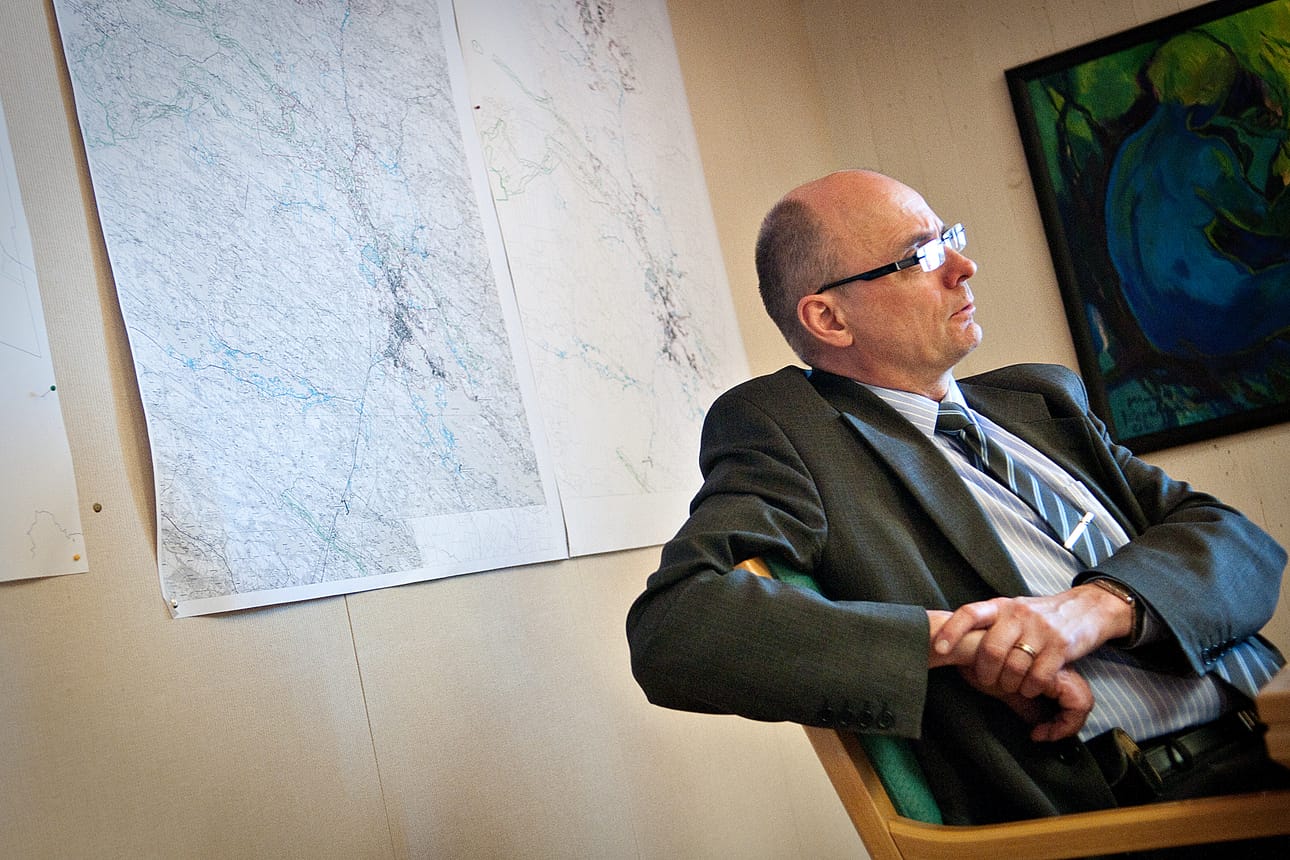 Talous- ja hallintojohtaja Anu Helin piti kaupungin lainatasoa kohtuullisena.