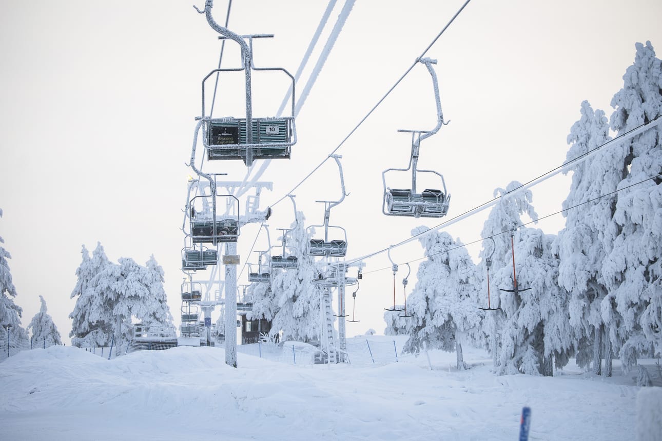 Tukesin mukaan Ounasvaaran hiihtokeskus Rovaniemellä on varautunut ensiaputilanteisiin esimerkillisesti.