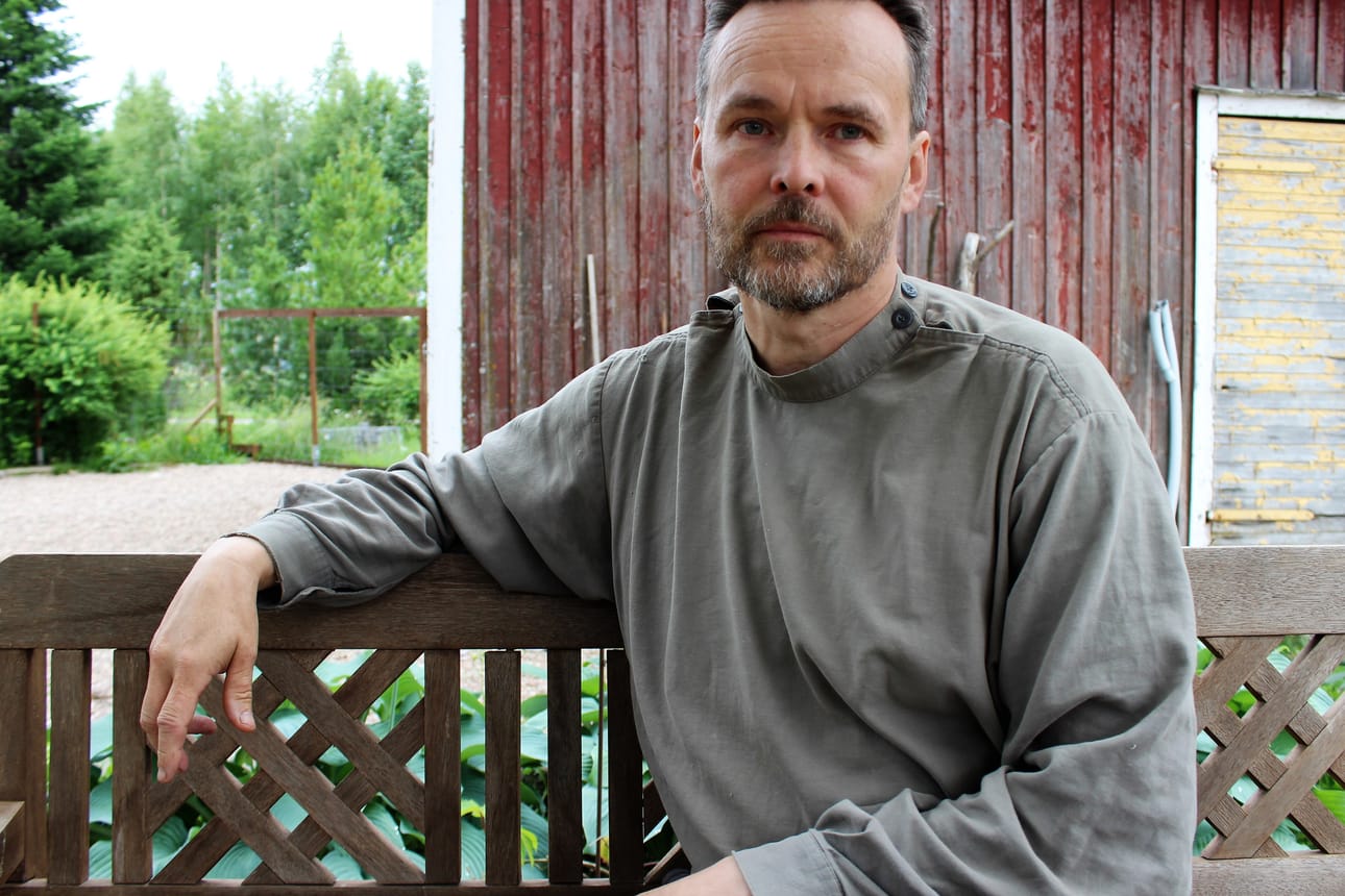Karijokelainen Esa Saaristo peräänkuuluttaa metsänomistajilta malttia, että he saavat hyvät sopimukset.