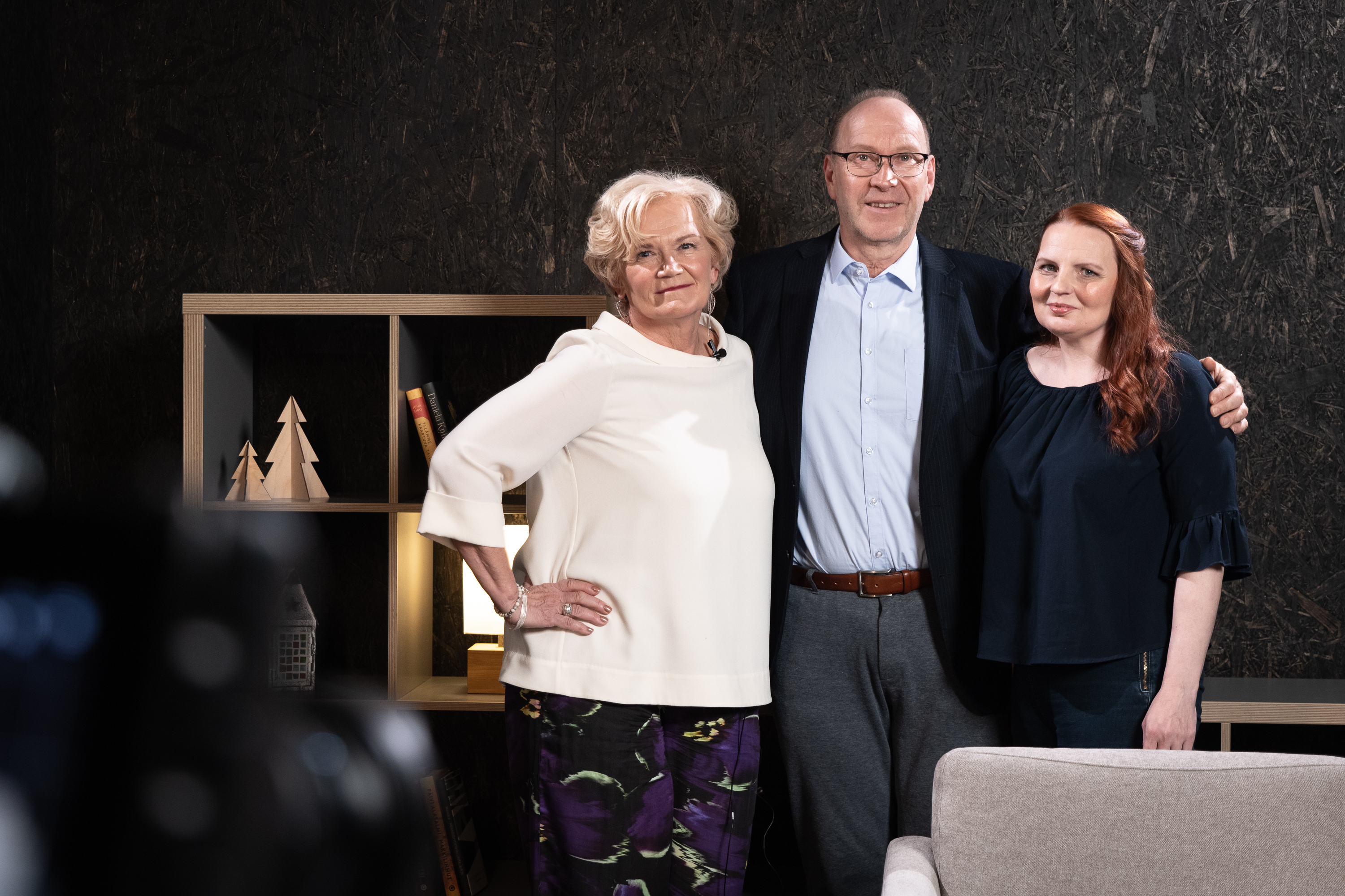 ”Muistisairaana voi elää täyttä elämää” - Petri Lampinen käy puhujakeikoilla, pyöräilee ja pitää huolta aivoterveydestään