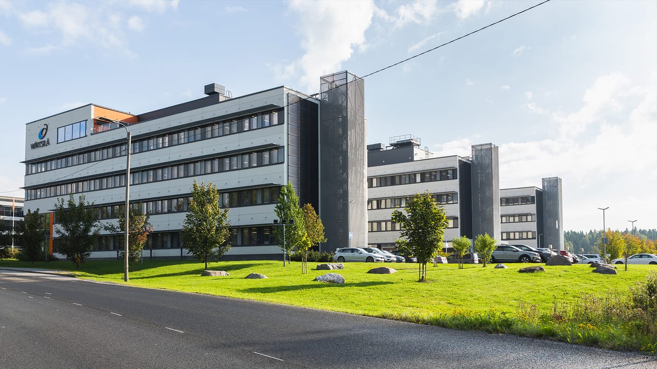 Vuokrattavaa pinta-alaa noin 12 000 m², 5 kerroksessa.