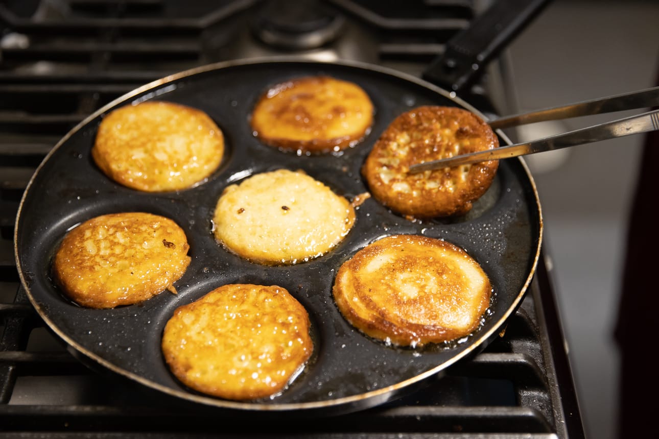 blinit, blini, jarmo pitkänen, studioravintola tundra, tundra
