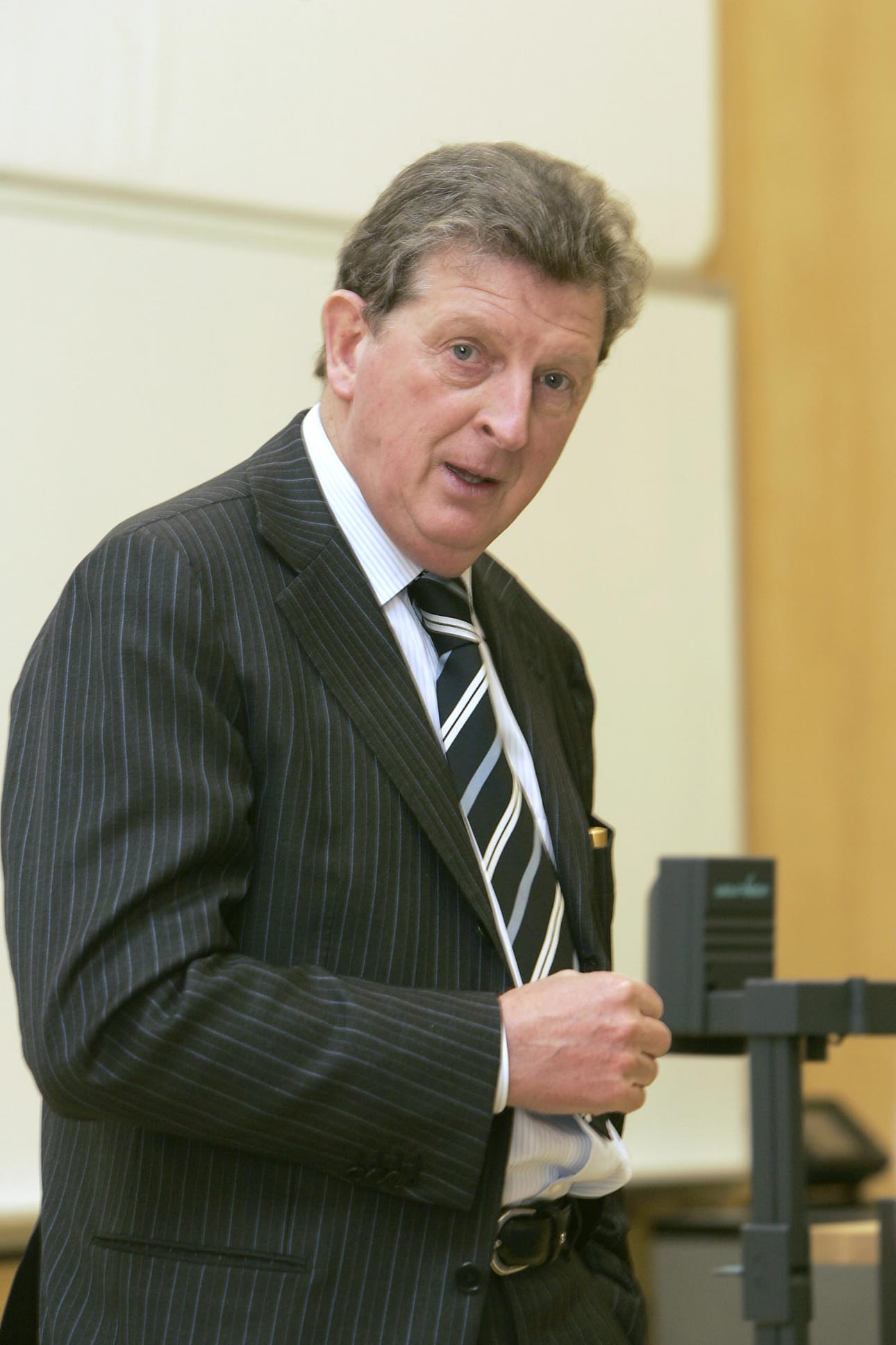 Suomen A-maajoukkuetta aikoinan valmentanut Roy Hodgson on palaamassa valioliigan manageriksi Watfordiin.