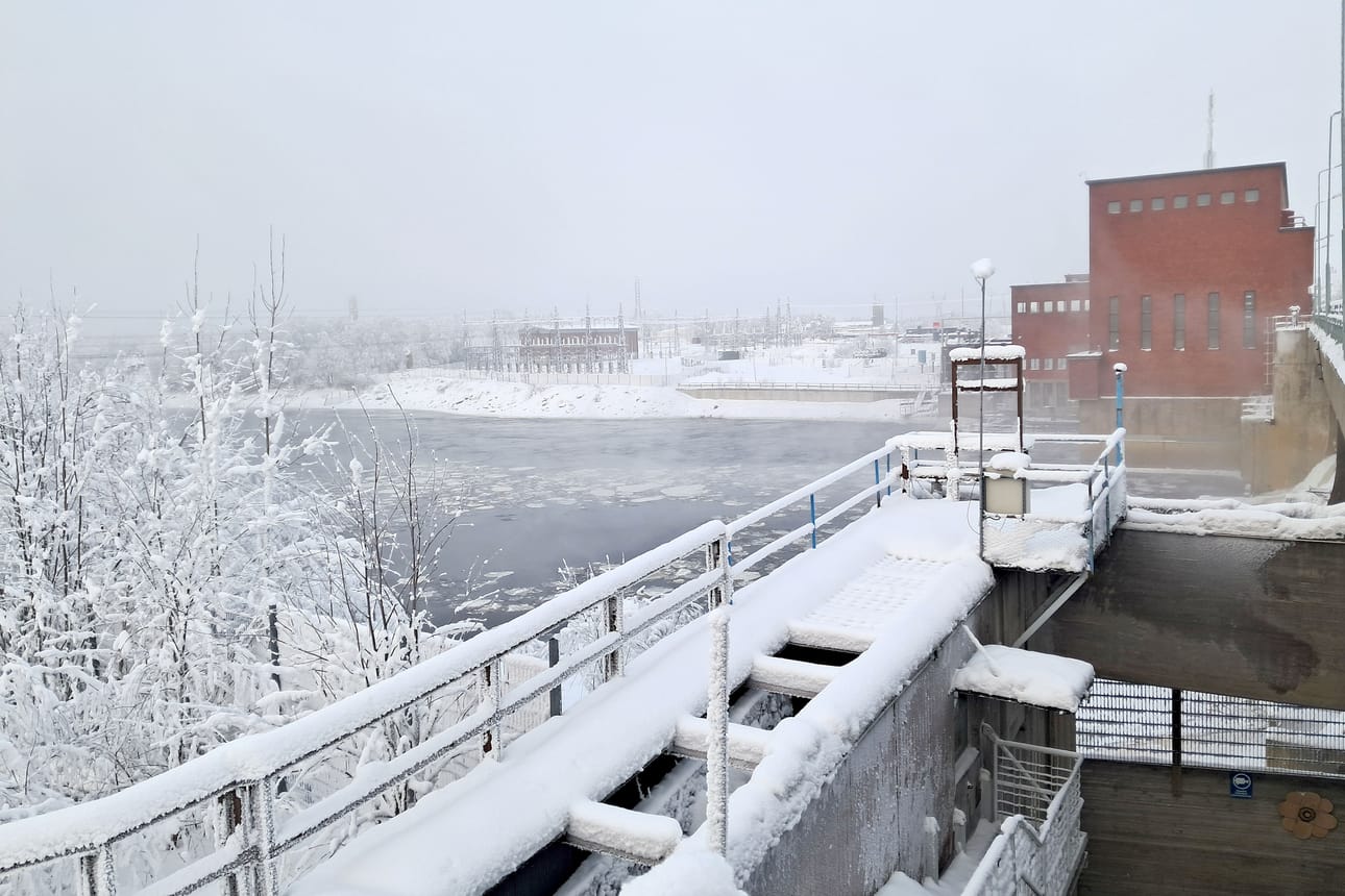 Isohaaran kalateiden myynti on ollut esillä Keminmaassa mutta päätöksiä ei ole tehty. Lohijokitiimi on vuokrannut kalatiet kunnalta ja jatkaa töitä vaelluskalan palauttamiseksi Kemijokeen.