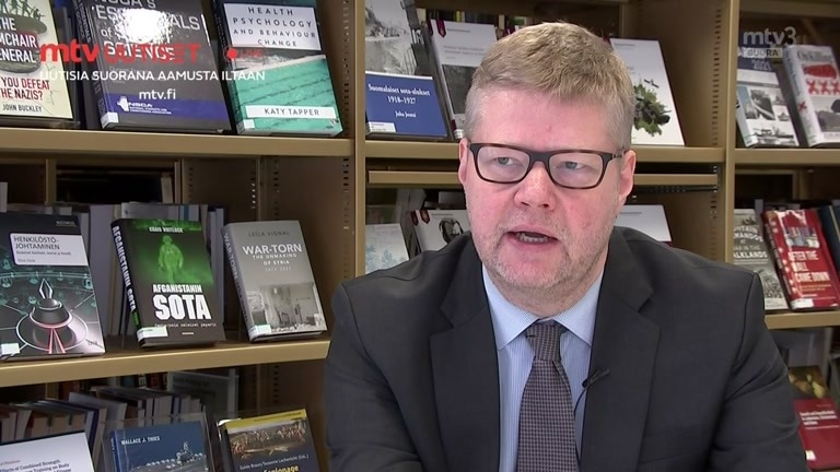 Mikä muuttuisi jos Suomi olisi Natossa? "Suomi vakauttaisi ympäristöään", sanoo tutkija