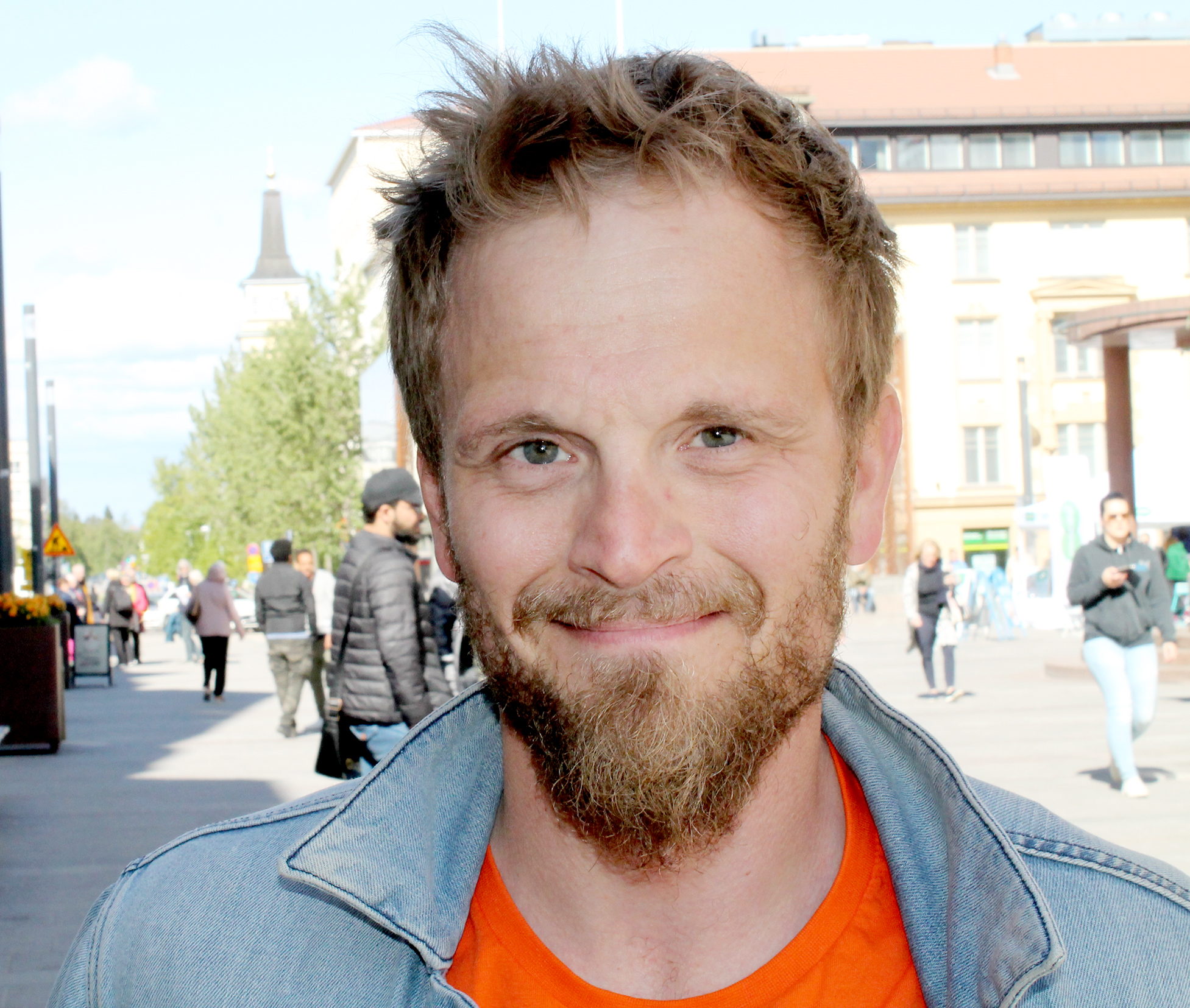 Ville Puukka on toiminut pitkään AC Oulun lääkärinä. Toukokuussa hänest'ä tuli myös puheenjohtaja.