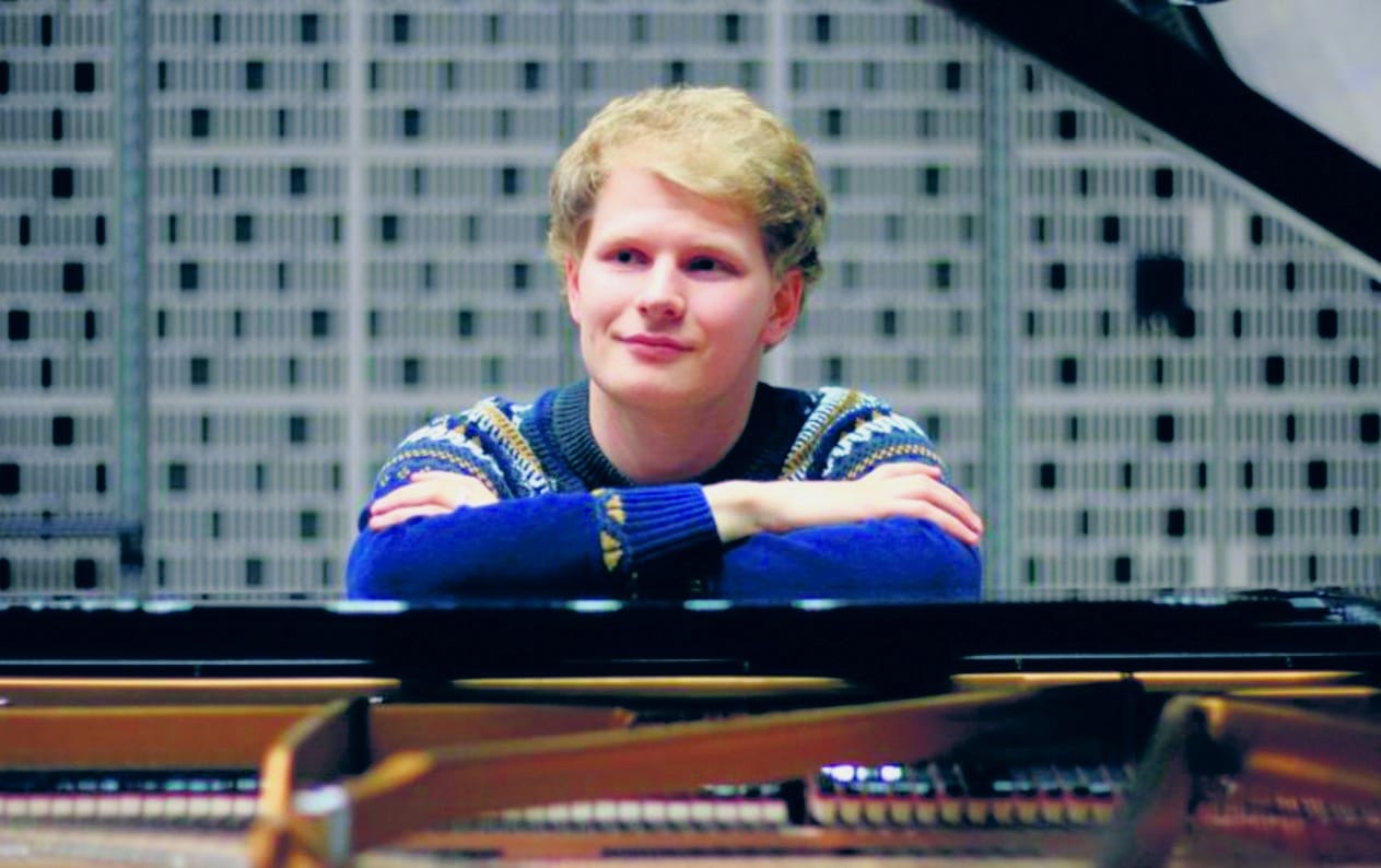 Hannu Alasaarela konsertoi Kempeleessä ensi viikolla.