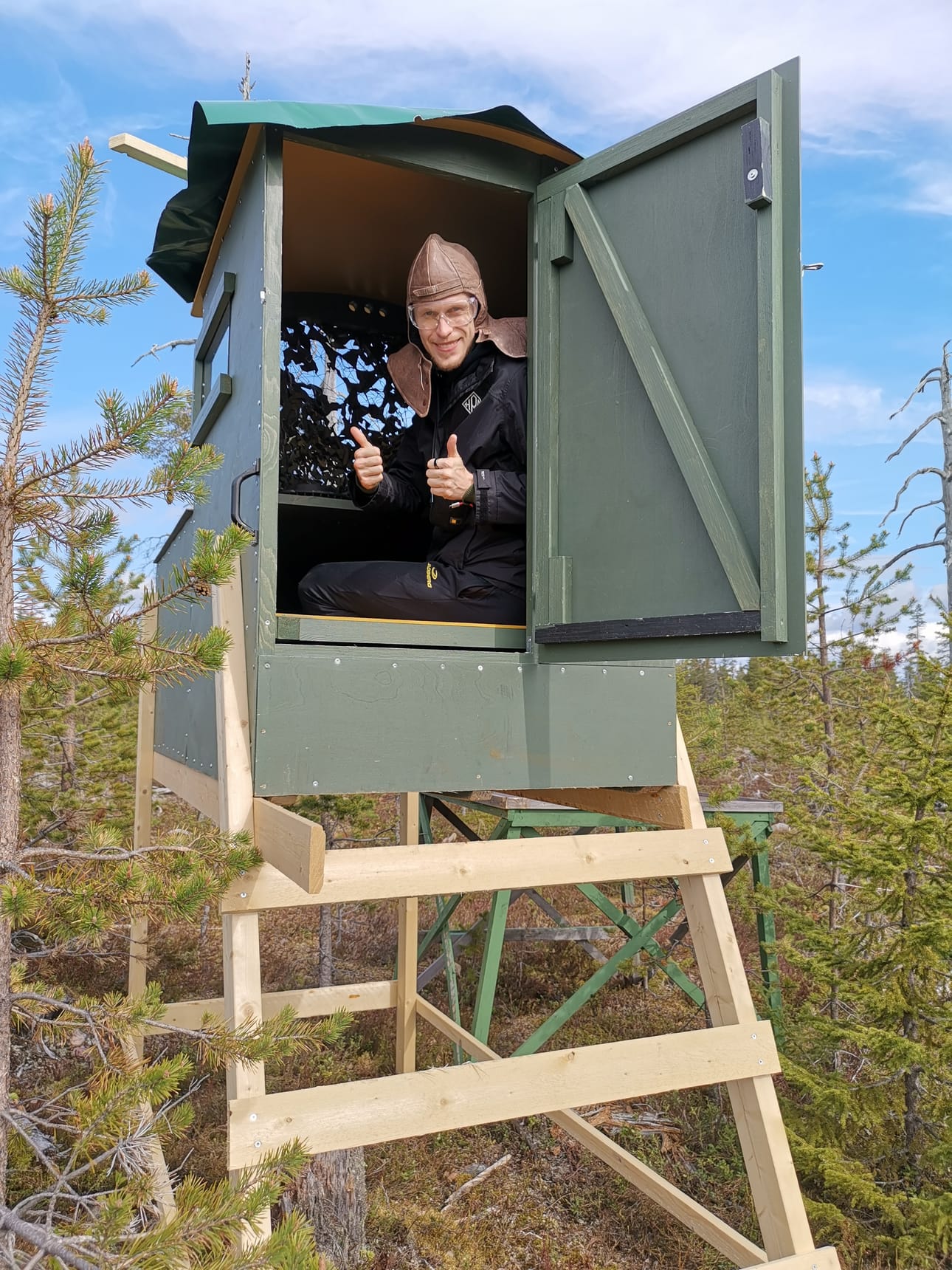 Tubettaja Roni Bäck tutustui Kuusamon luontoon kesäkuun alussa ja kertoo omasta luontosuhteestaan Kuusamo Nature Photo -luontokuvafestivaalissa tulevana lauantaina 14. syyskuuta.