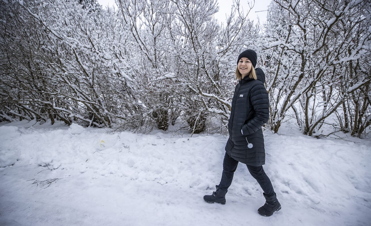 Vasemmistoliiton oululainen kansandustaja Hanna Sarkkinen aloittaaa kesäkuussa sosiaali- ja terveysministerinä. Hän sanoo, että toissa vuonna syntyneen lapsen takia kokonainen ministerikausi ei olisi ollut hänelle mahdollista.
