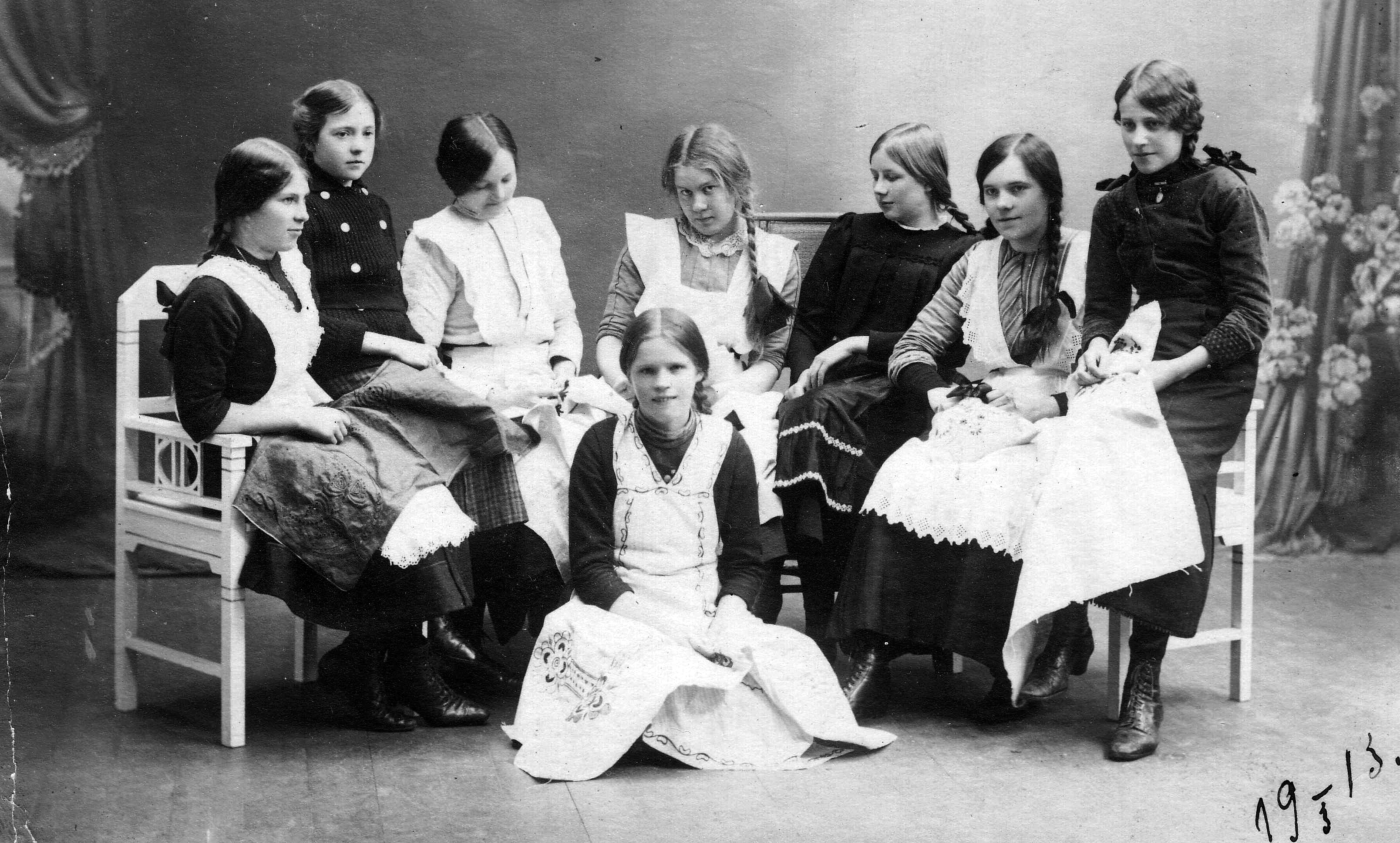 Martta Raution kirjoitukset ilahduttavat jälkipolvia