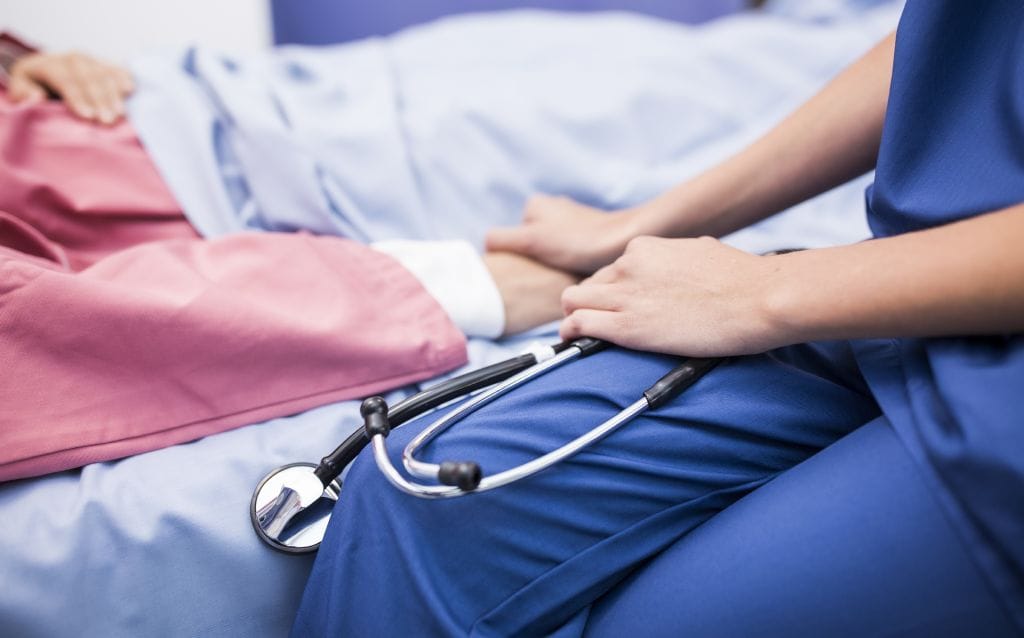 Epidemiavalmius säilytetään normaalin toiminnan ohella OYS:ssa.