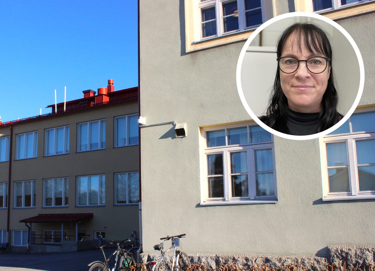 Kristiinan yläkoulun ja lukion uusi rehtori Eeva Kumpulainen kertoo, että vartijat käyvät koulussa kaksi kertaa päivässä kahden viikon ajan. Sen jälkeen katsotaan, onko tilanne parantunut.