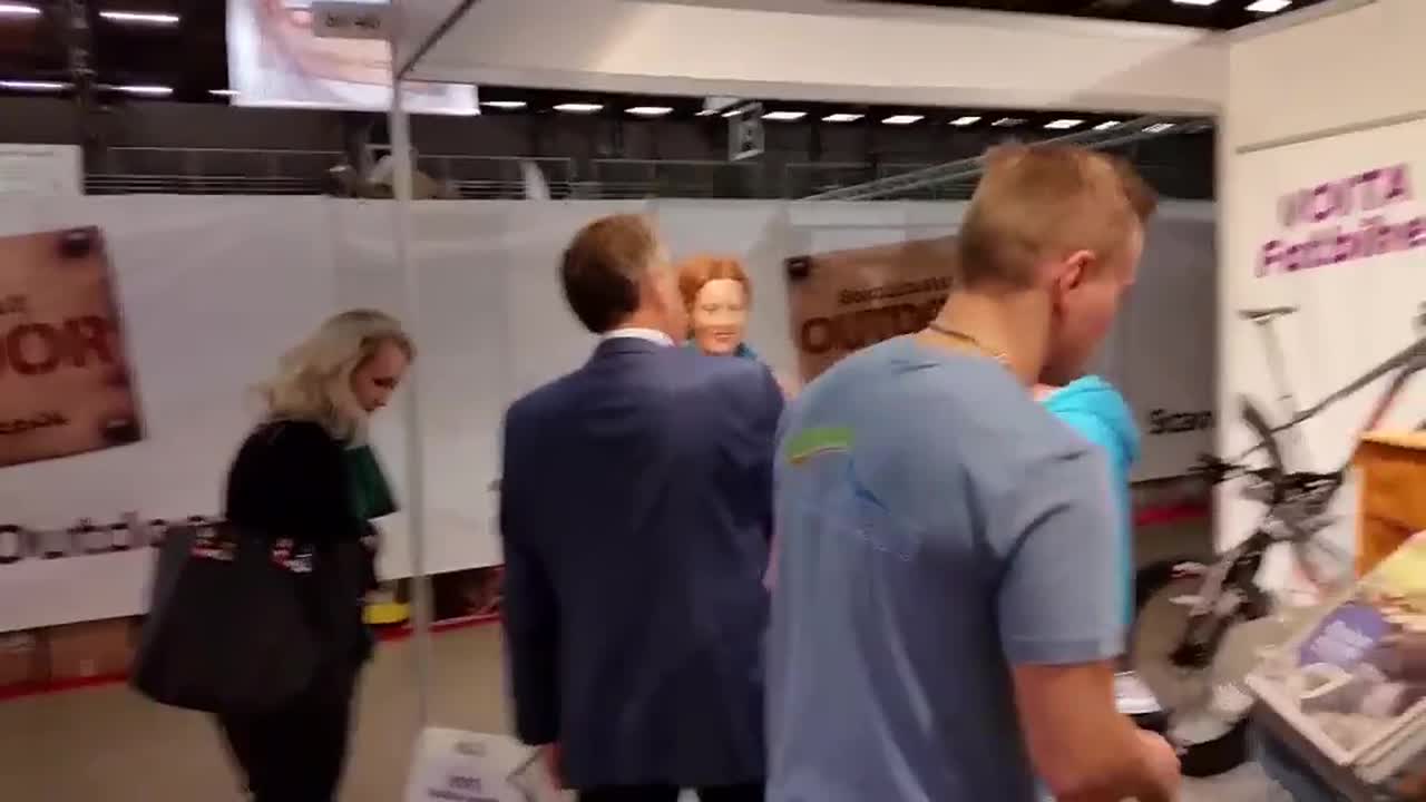 Raahen saaristo Goexpo-tapahtumassa