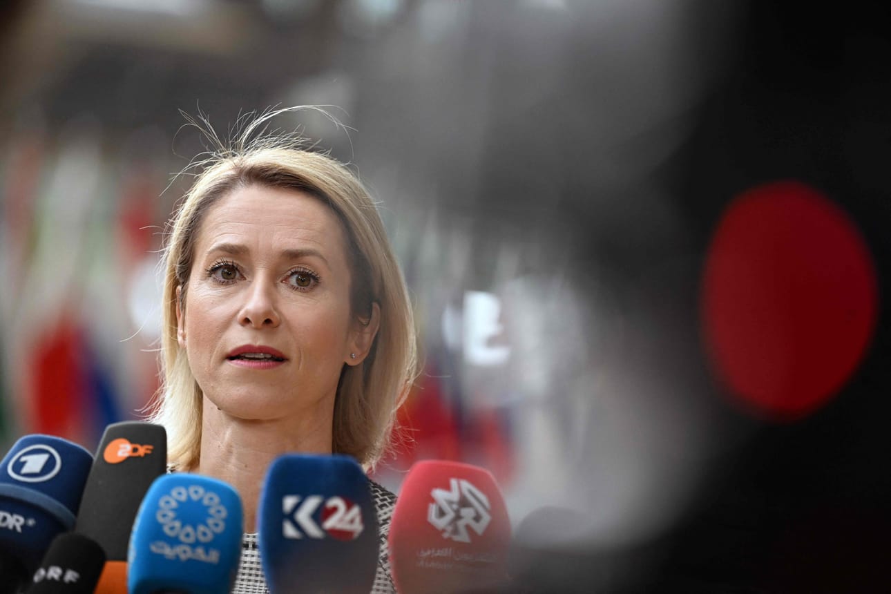 EU:n ulkoasioiden korkea edustaja Kaja Kallas kertoi tiistaina, että Ukrainan saamat varat ohjataan drooneihin.