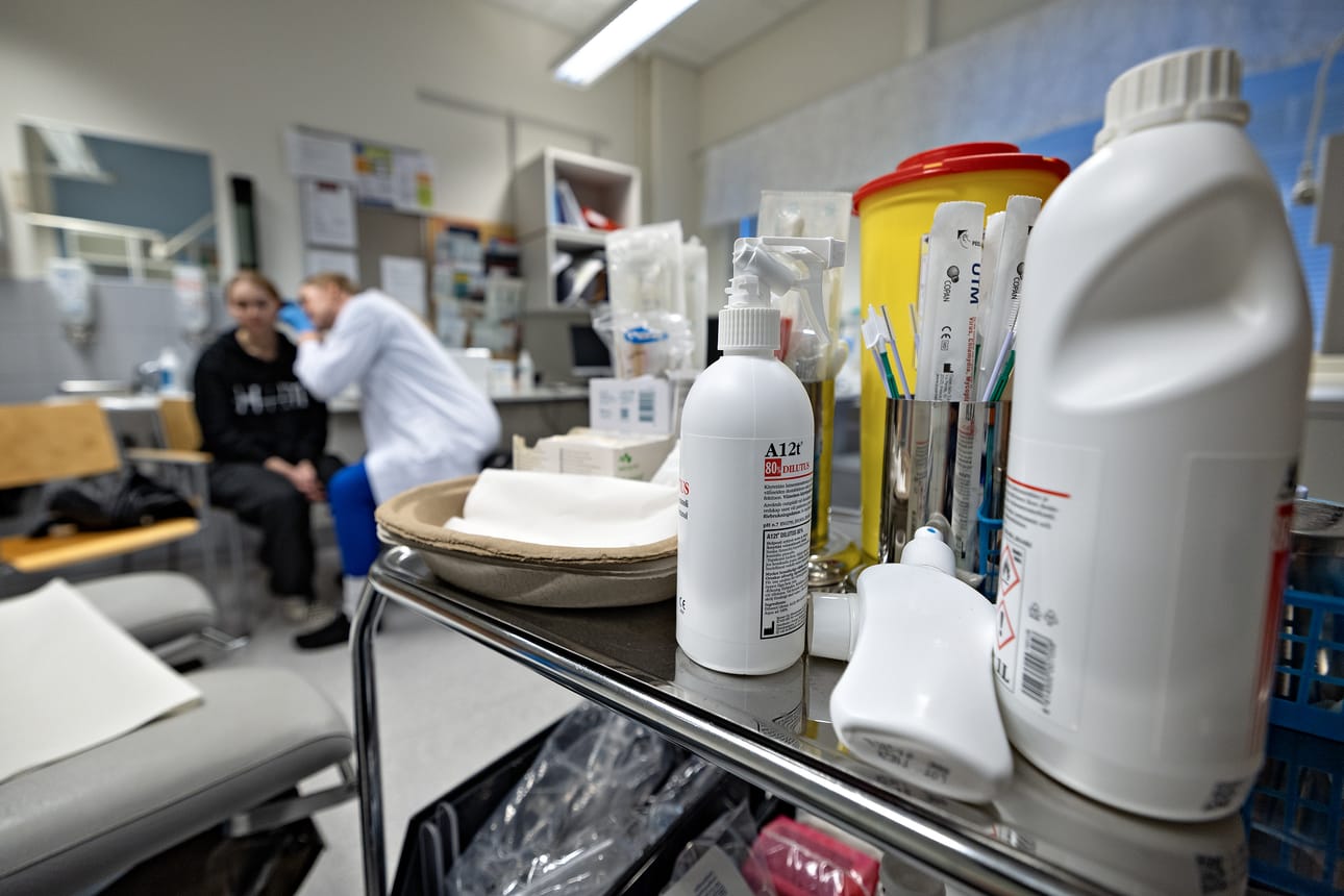 Hyvinvointialueen helmikuussa tekemät muutokset palveluverkkoon ovat nyt tulossa asteittain käytäntöön.