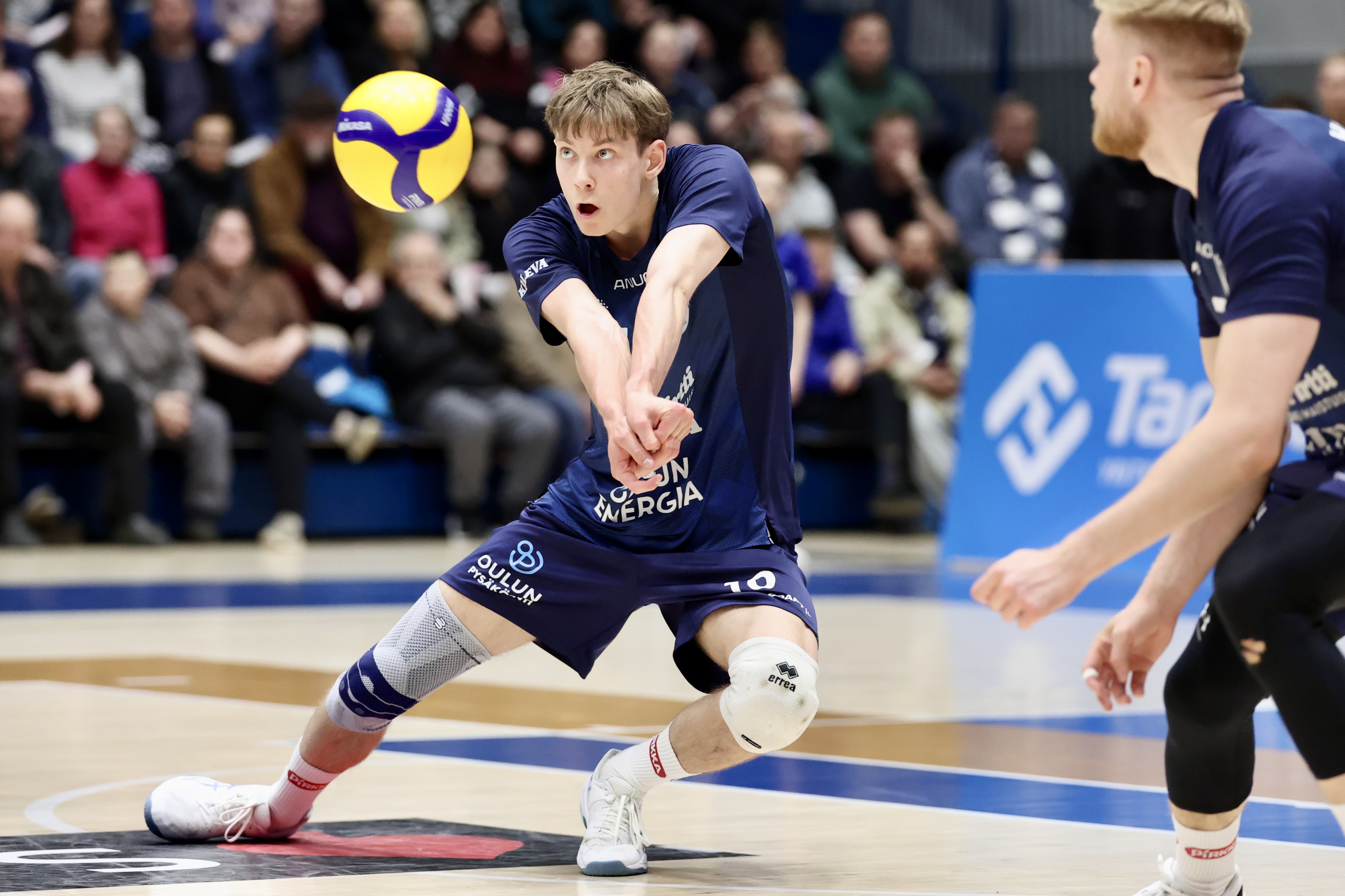 SM-hopeaa saavuttaneelle AC Oulu Volleylle suuret taloudelliset tappiot kahdella peräkkäisellä tilikaudella