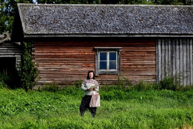 Hilla Hautasen lisäksi Mullistajiin kuuluvat Christine Jalio, Minna Salonen, Tiina Laasonen, Hanna Korhonen sekä Pii Anttila. KUVA: JAAKKO ELENIUS