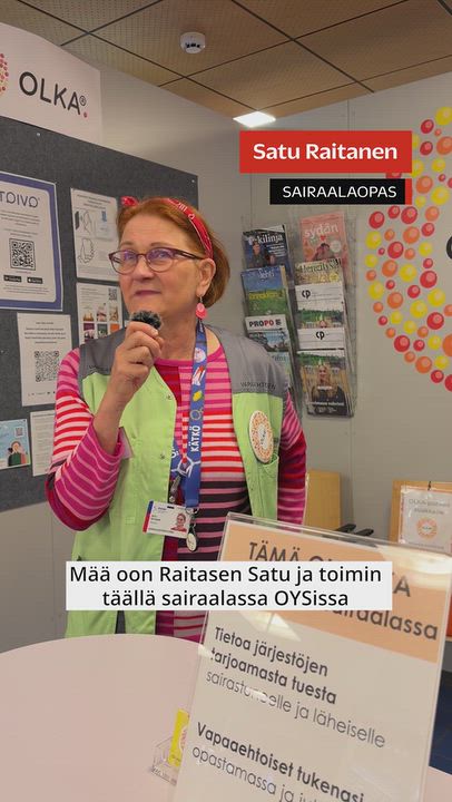 Satu on sairaalaopas