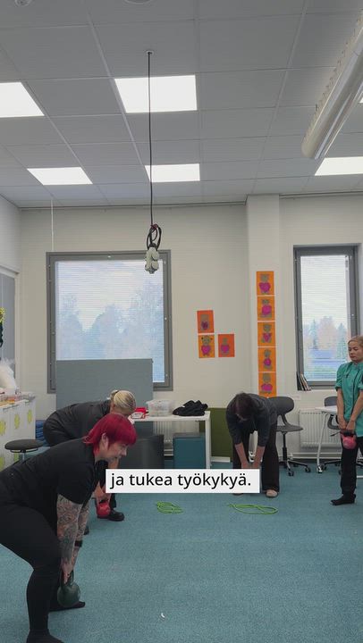 Linnukan keittäjät kahvakuulailevat