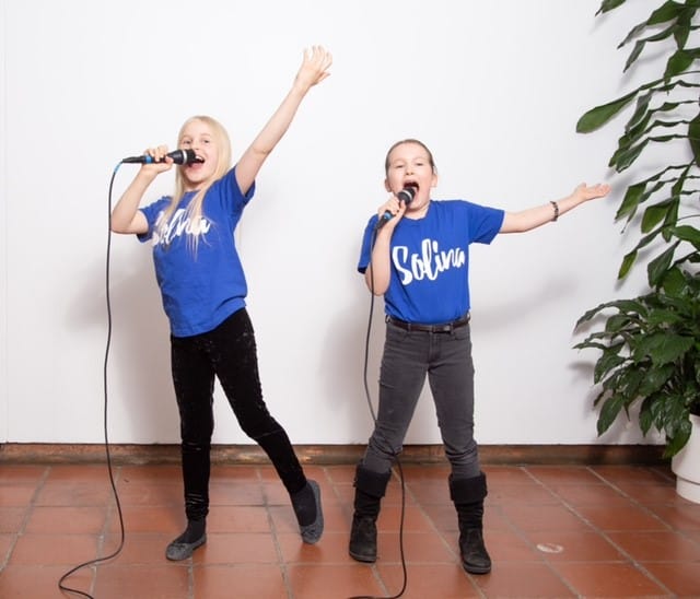 Korona-aika toi haasteensa lapsikuoro Solinan toimintaan. Nyt voi jo tuulettaa, uusi levy ilmestyi viime vuoden lopulla ja tämän viikon sunnuntaina pidetään konsertti.