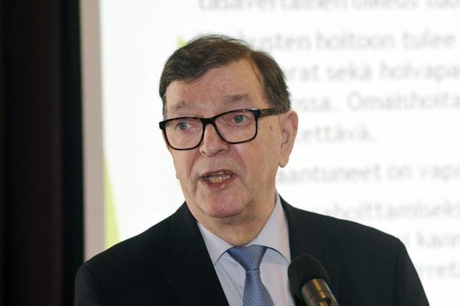 Kuva: Markku Ulander, Lehtikuva