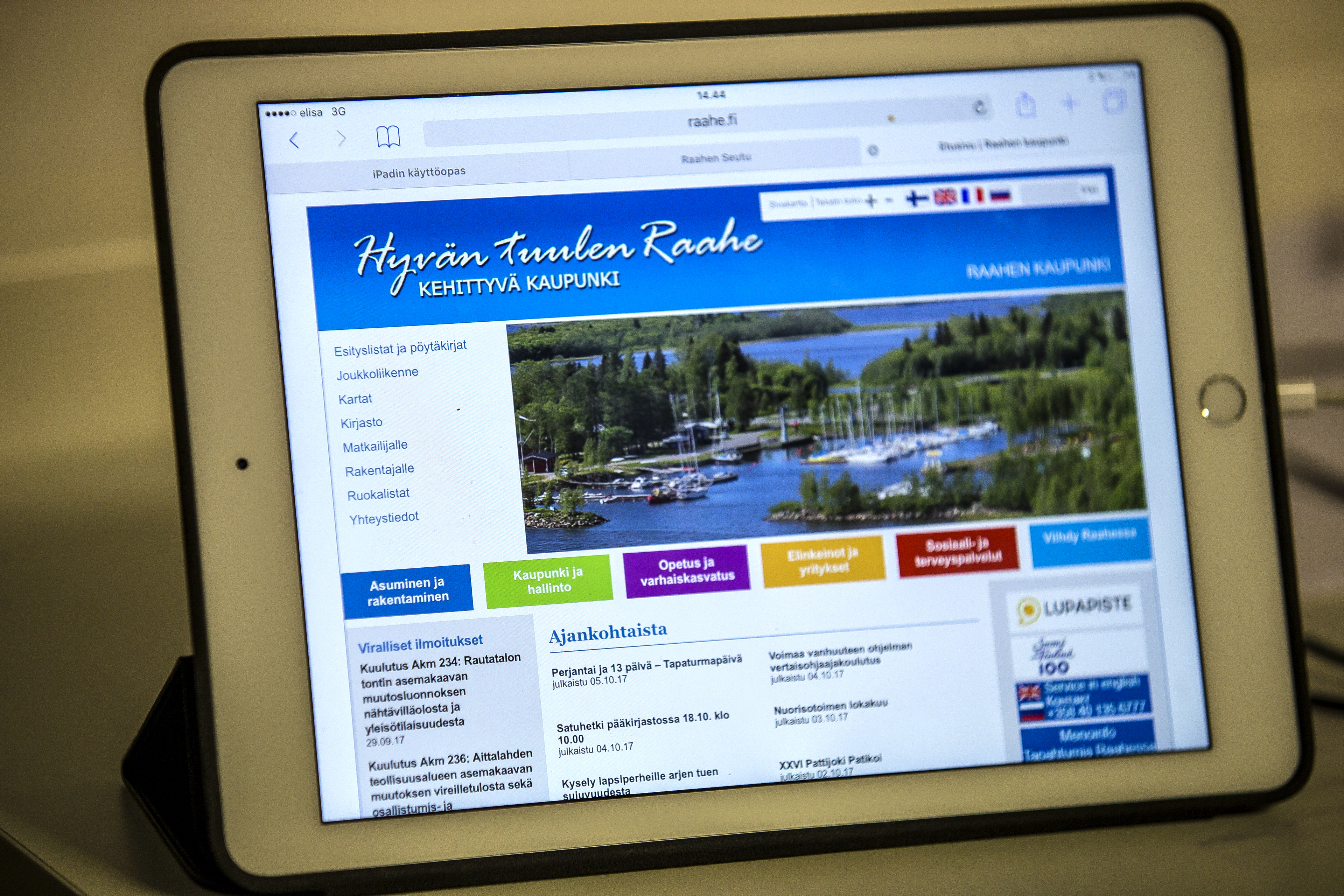 Datankäytöstä lähes puolet matkaviestinverkossa –  suomalaisten datankäyttö näyttää varsin mobiilipainotteiselta