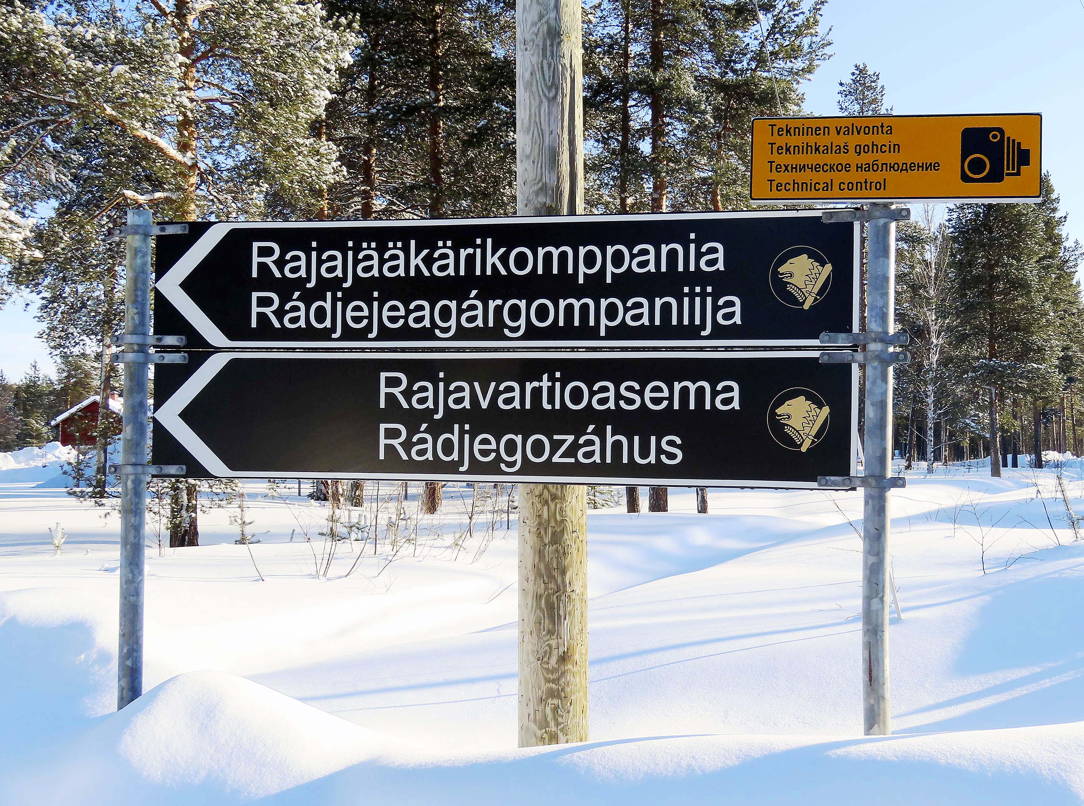 Lapin rajavartiosto suunnittelee uutta kasarmia Ivaloon – Rajavartiolaitoksen rakennuskanta rapistuu, jo 200 työntekijää työskentelee väistötiloissa