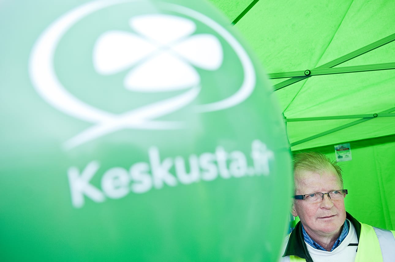 Keskustan Heikki Härkönen on huolissaan perusturvan rapautumisesta, joka on pysäytettävä.