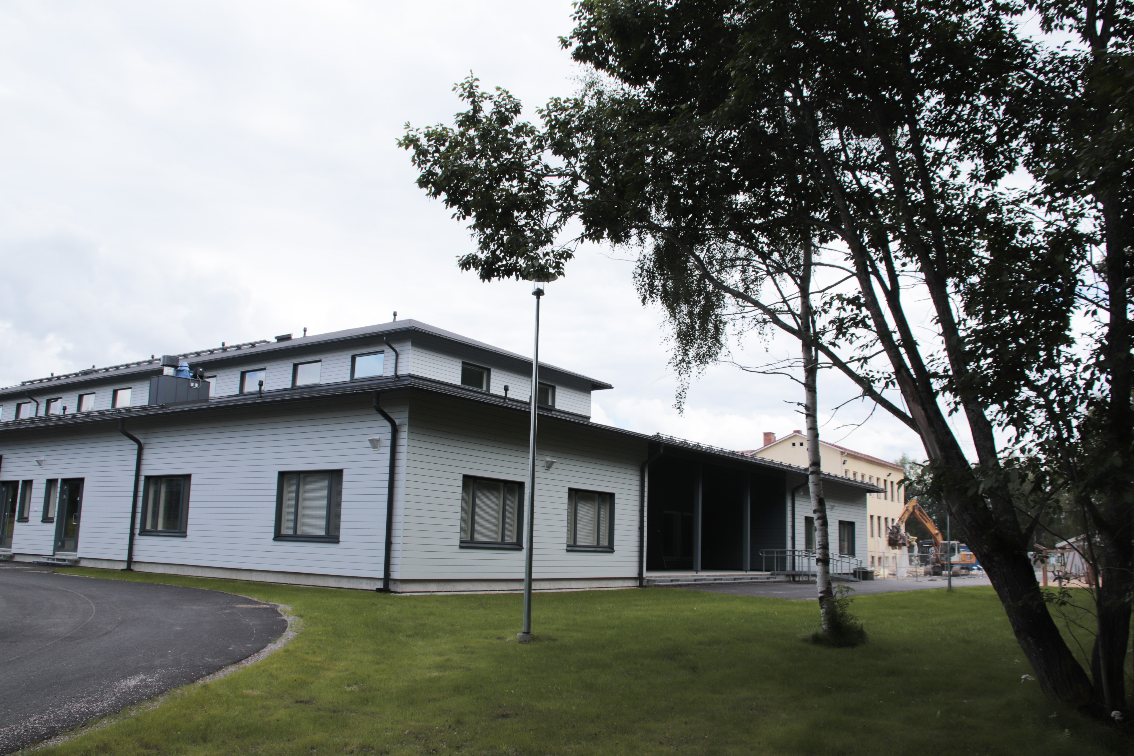 Labra ja neuvola uusiin osoitteisiin Kestilässä – koululaisten suun terveydenhuolto Pulkkilassa