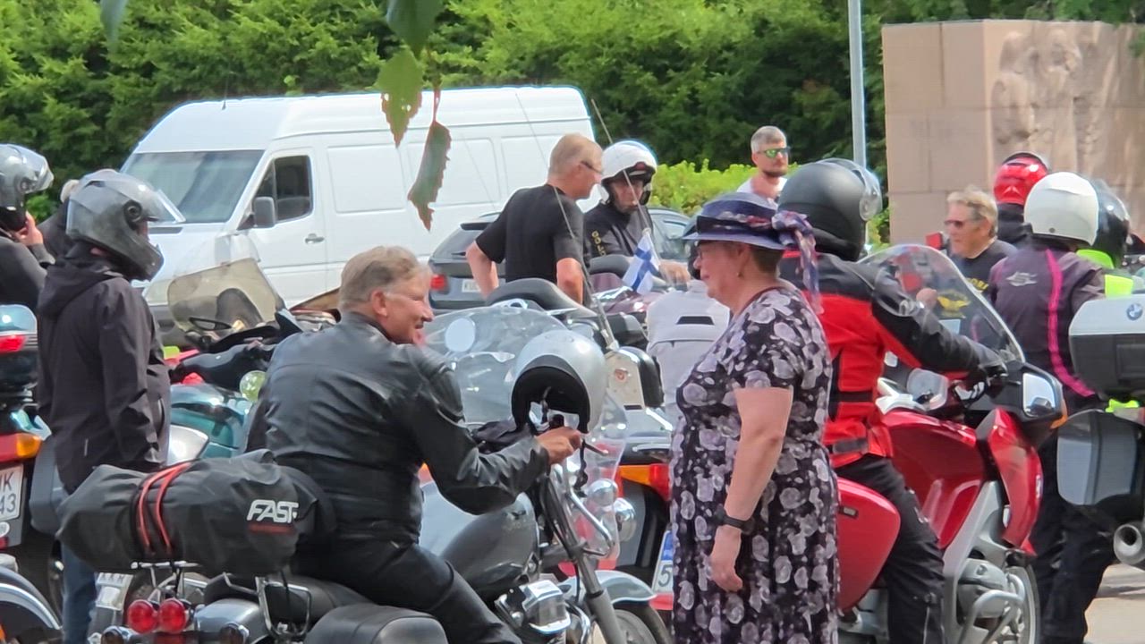 Motoristikirkko 2026 Oulainen