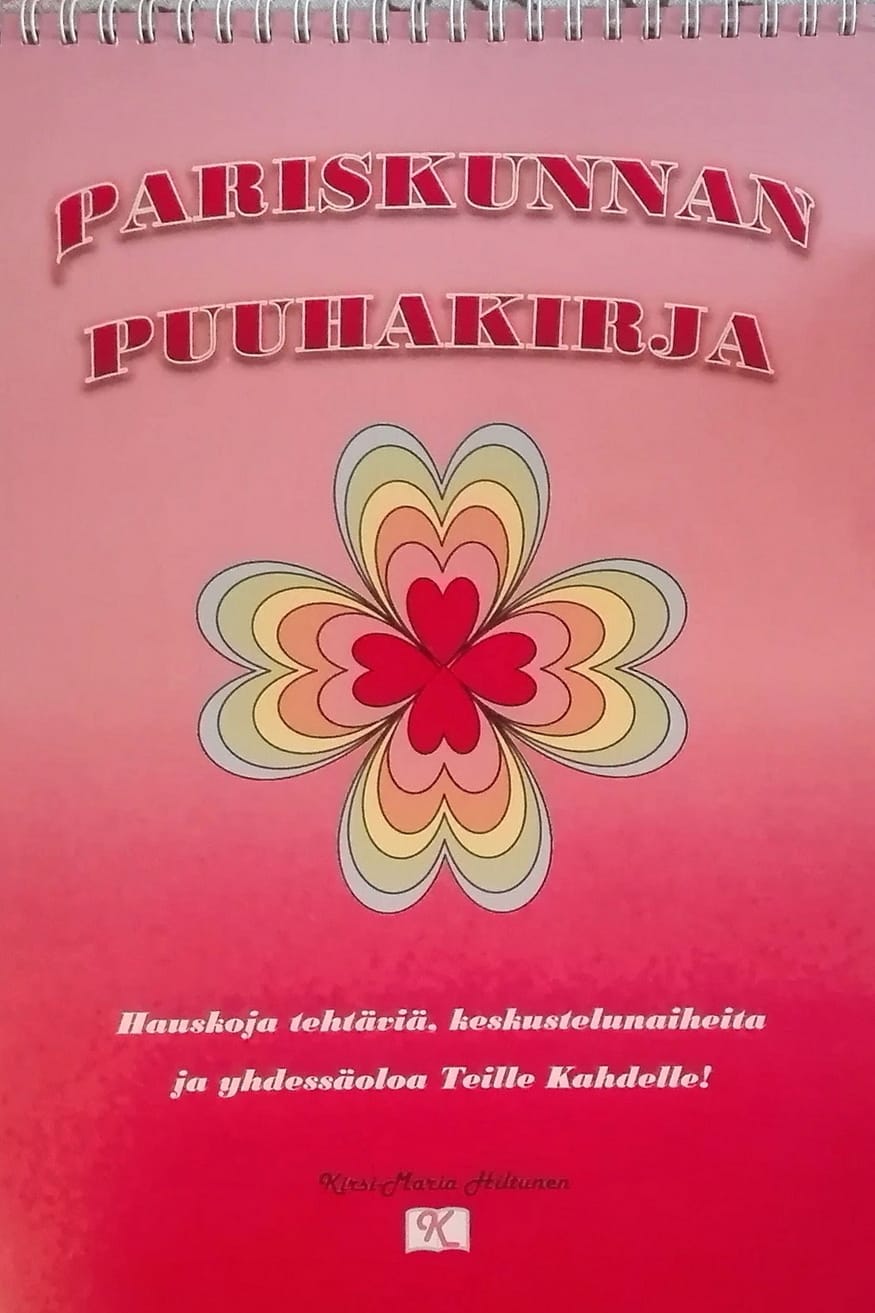 Yhteinen tekeminen on myös yhteistä aikaa.