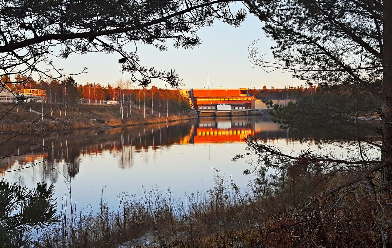 Raasakan voimalaitos uudistetaan loppukesän aikana. Iijoen neljä muuta voimalaitosta on jo uudistettu aiemmin.
