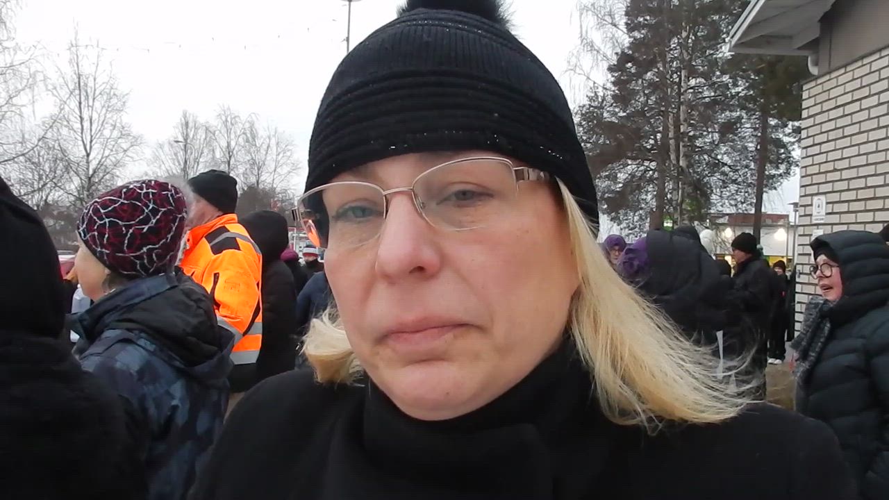 Oulaisten uusi kaupunginjohtaja Päivi Keisanen sanoo Oulaskankaan olevan koko alueen asia