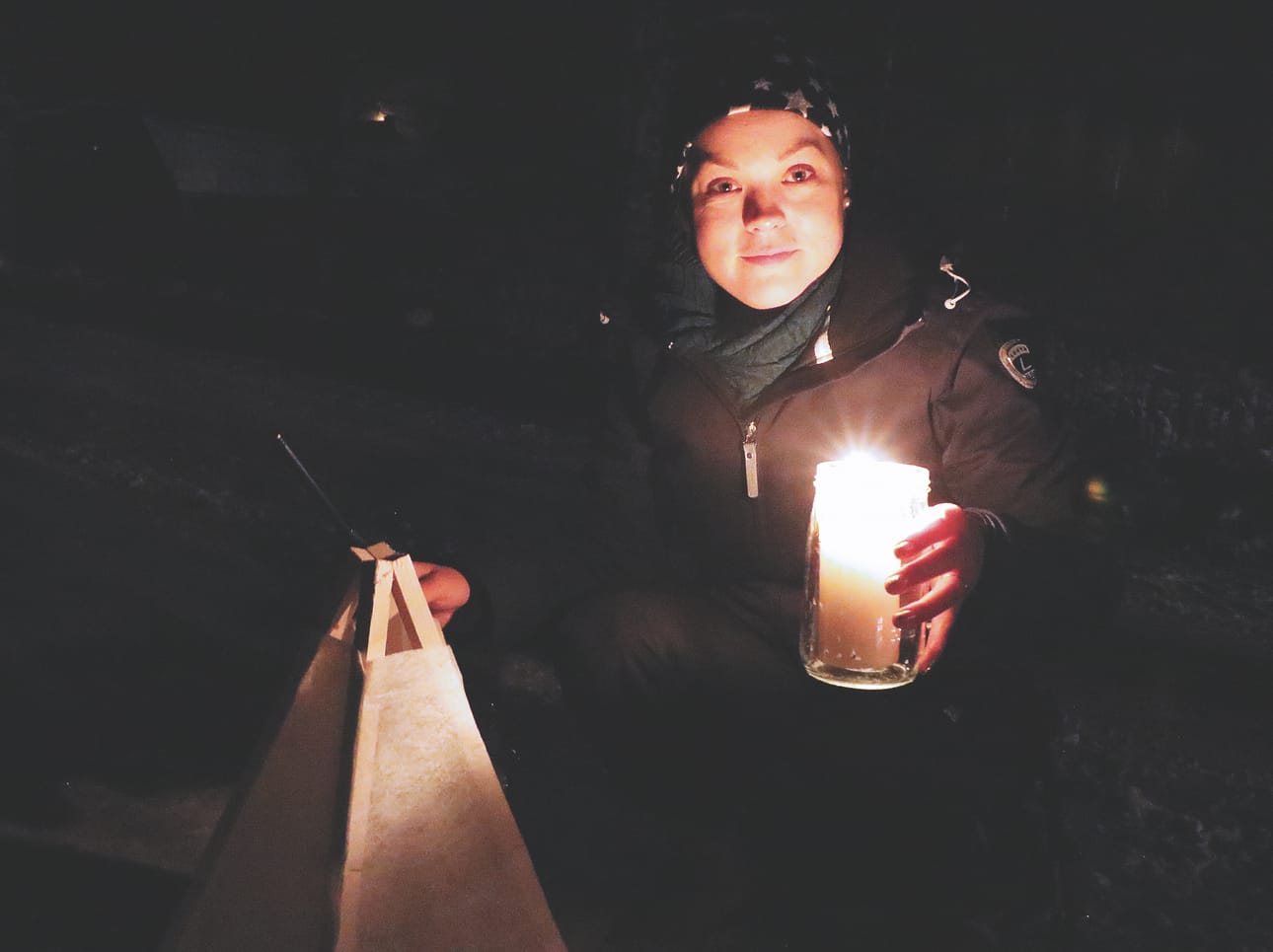 Hyvän mielen paikat -hankkeen aluevastaava Eveliina Keinänen sanoo, että Loistava Temmes -tapahtuman lähestyessä ihmisten into on vain lisääntynyt.